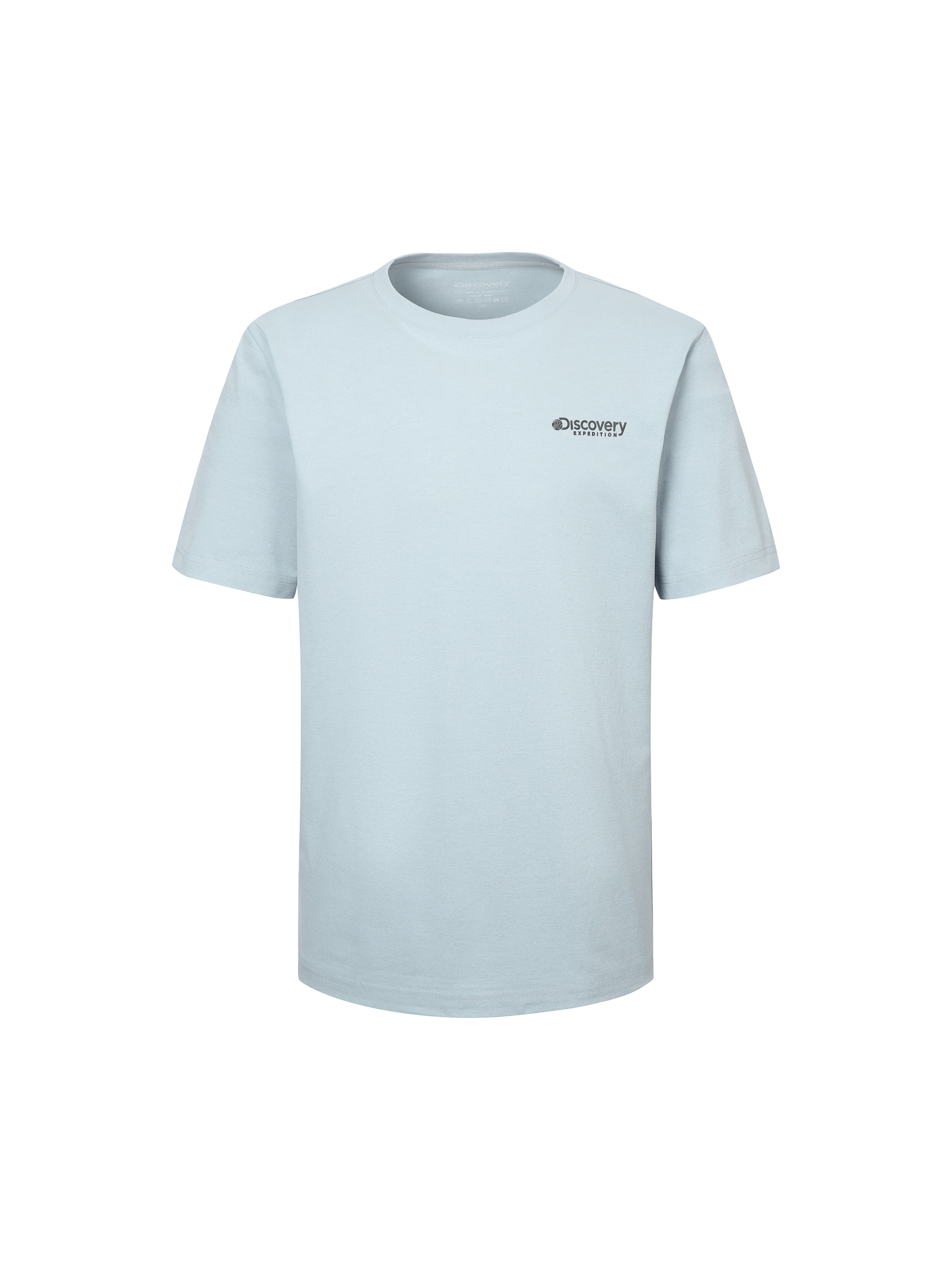 Men's Everdeen Small Logo Shorts Sleeve T-shirt