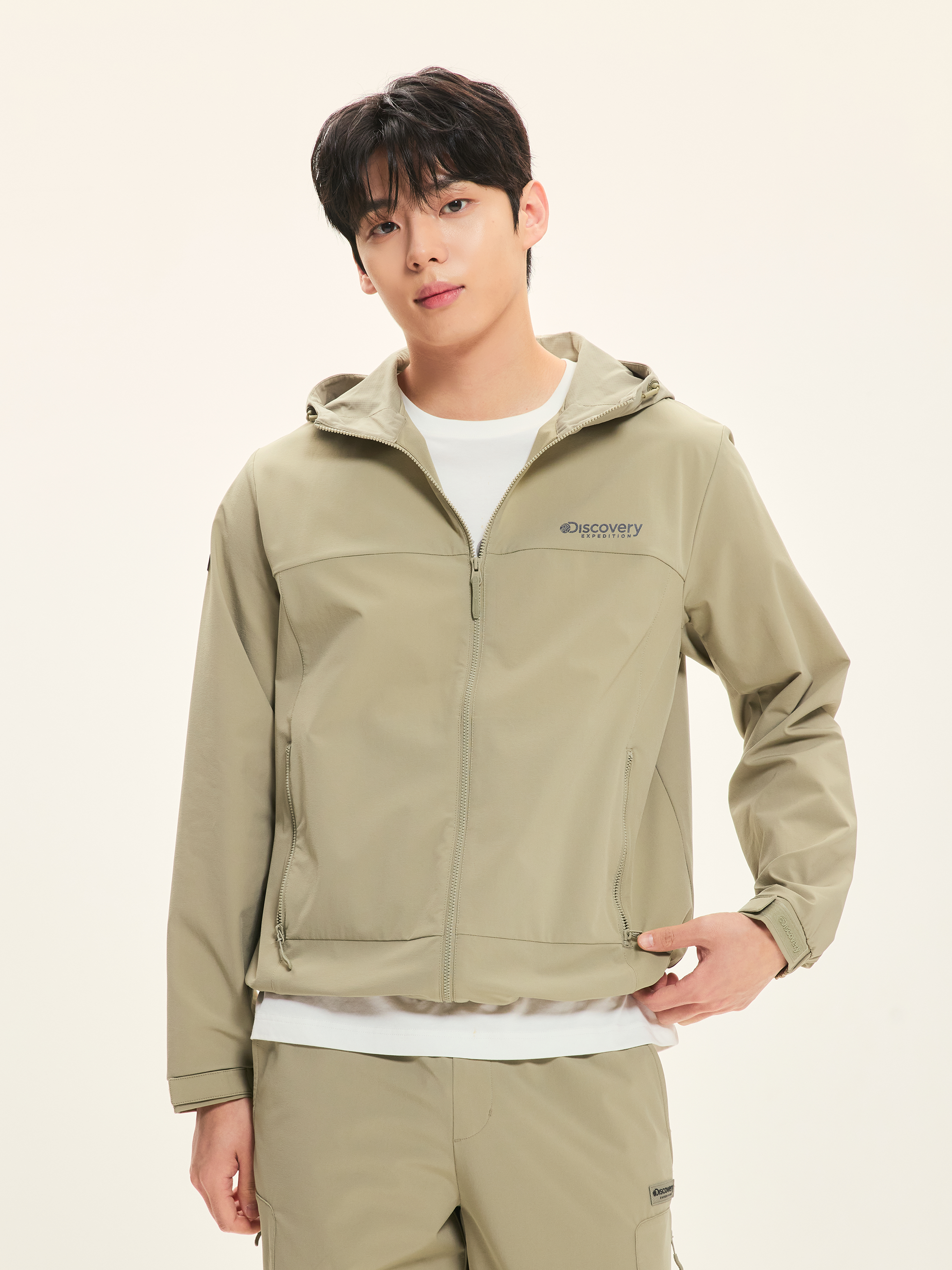 Freshvent Men's Hybrid Jacket