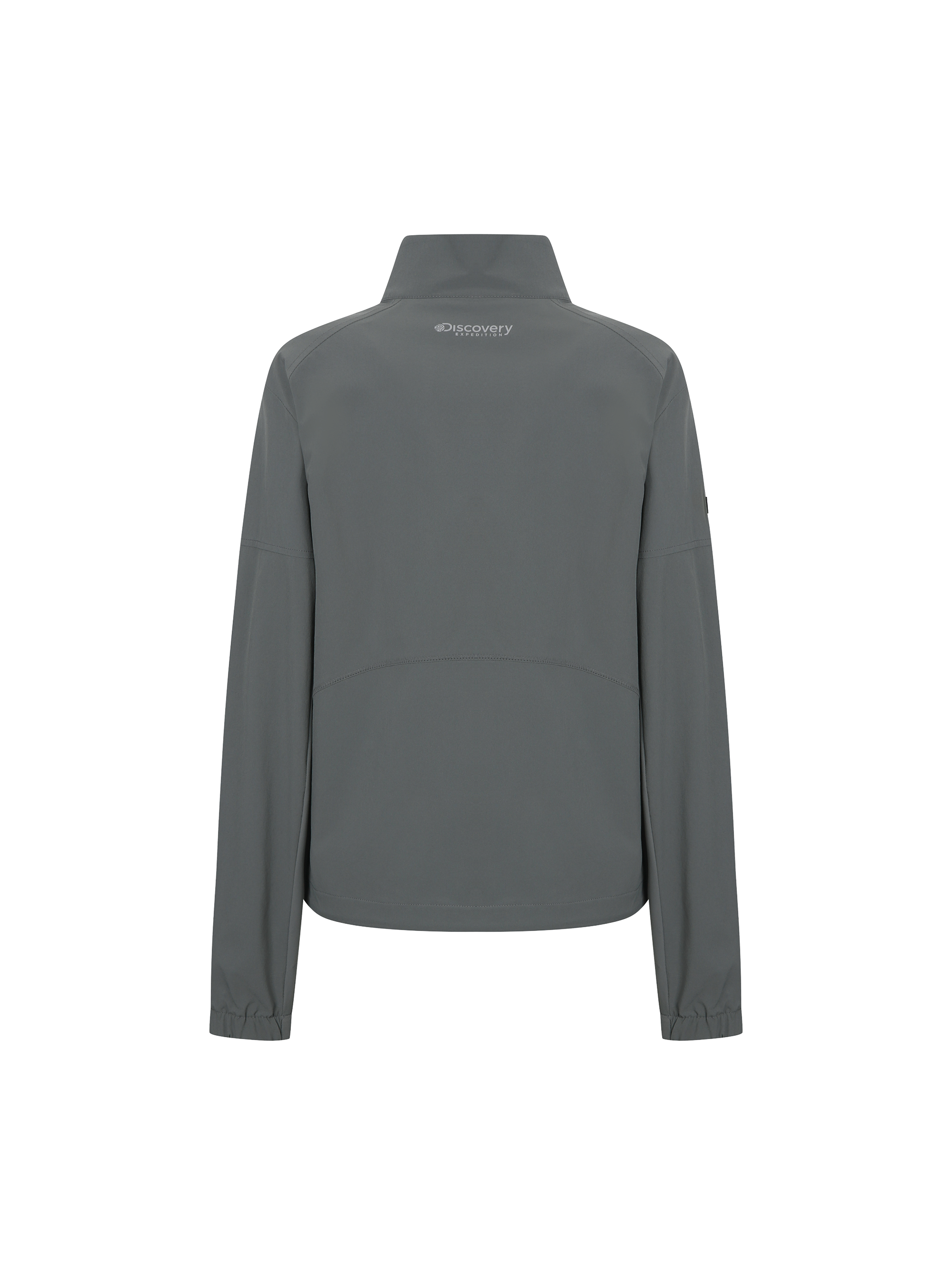 Freshvent Women's Lightweight Training High Necked Jacket