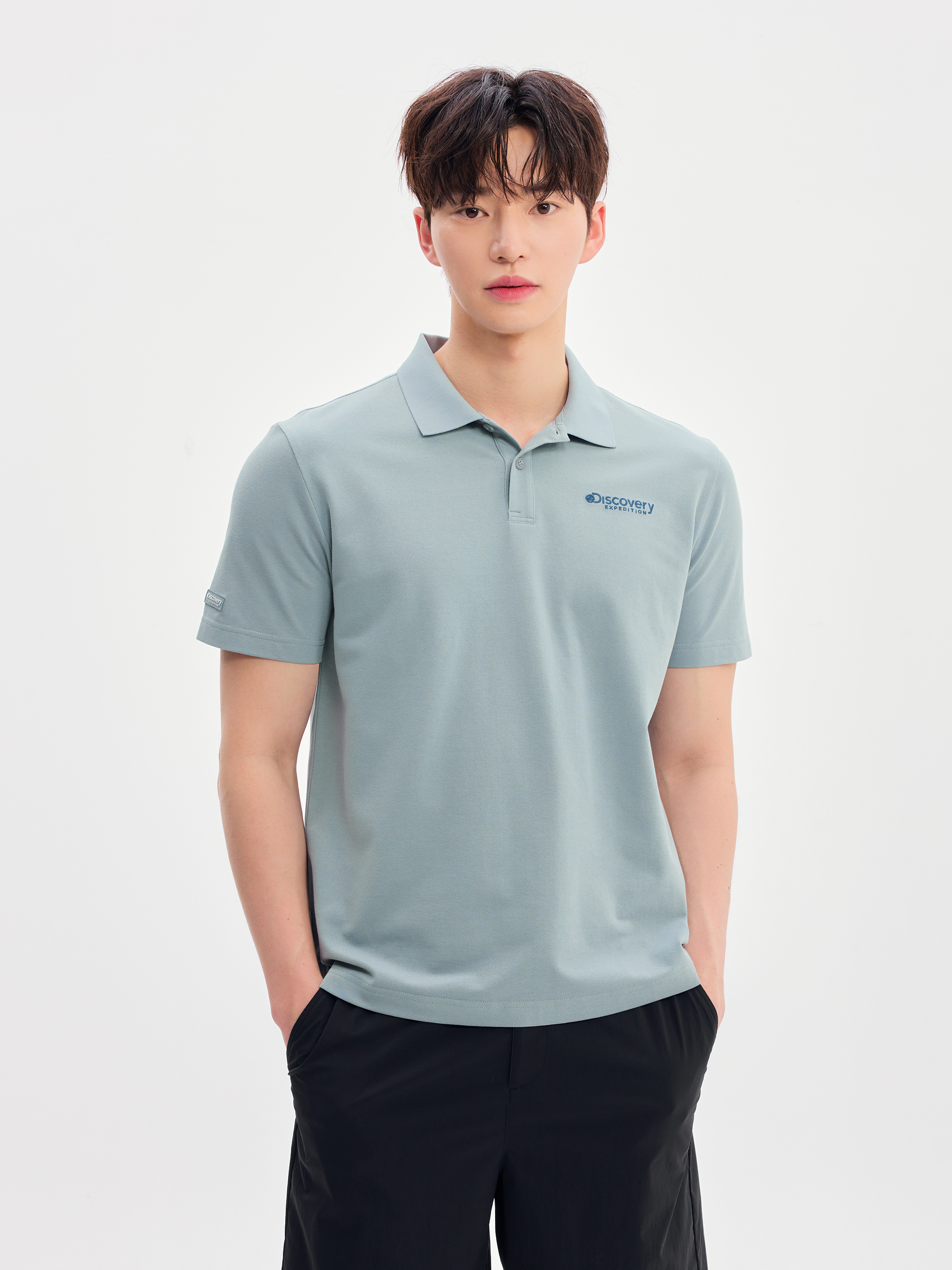 Men's Ted Sorona Cool Polo Shirt