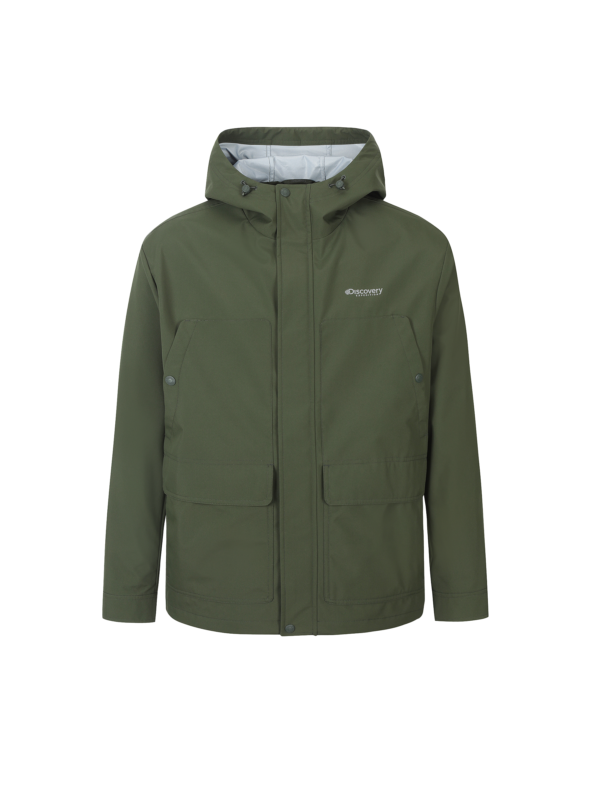Men's BERTEX 3L Mountain Cook Jacket
