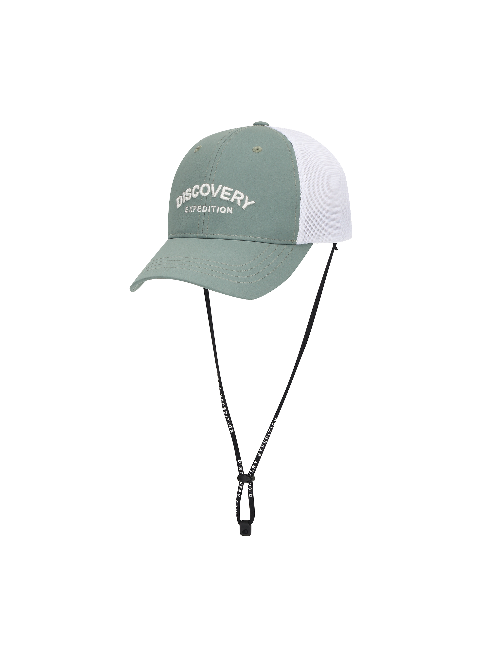 Kids Mesh Crown Ballcap