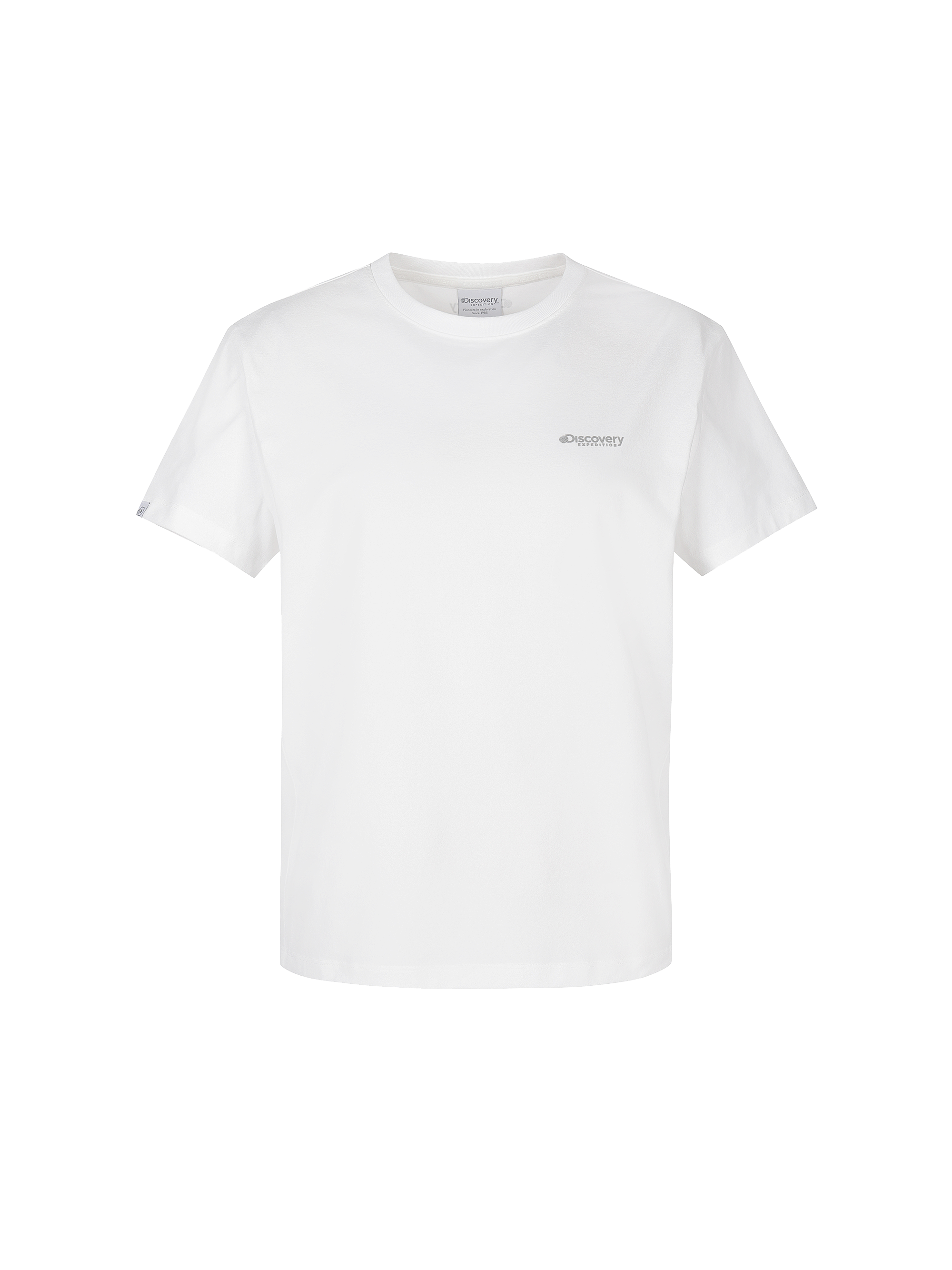 W's ABERDEEN Small Logo Short Sleeve T-shirt
