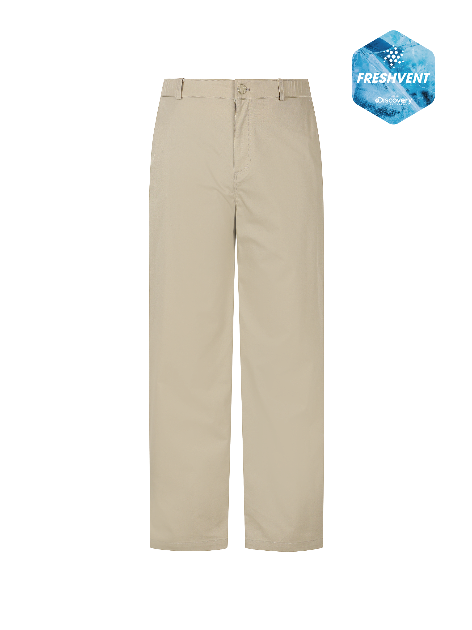 M's Freshvent Cottonblend Loose Tapered Pants