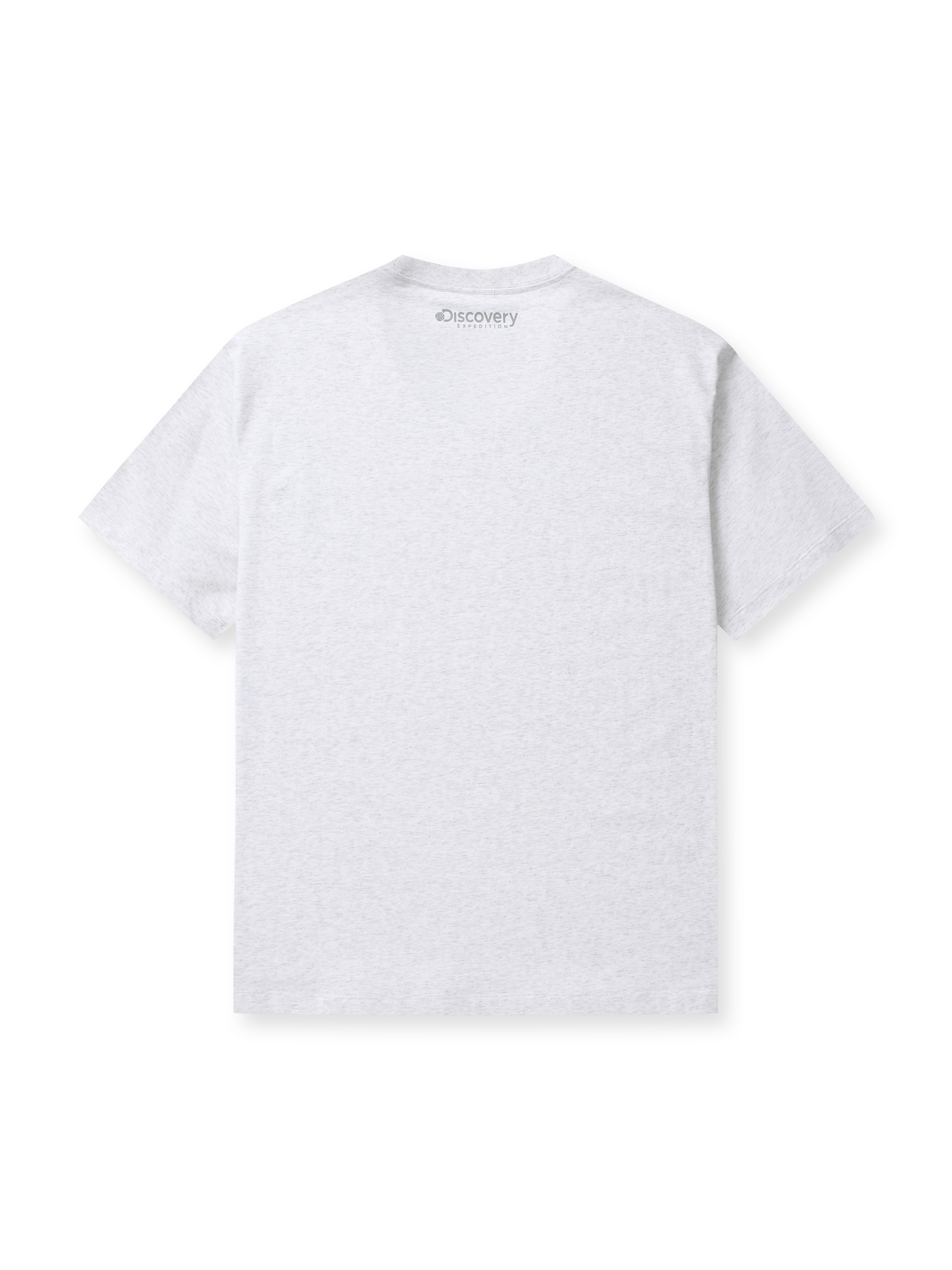 Overfit Shorts -Sleeved T-shirt