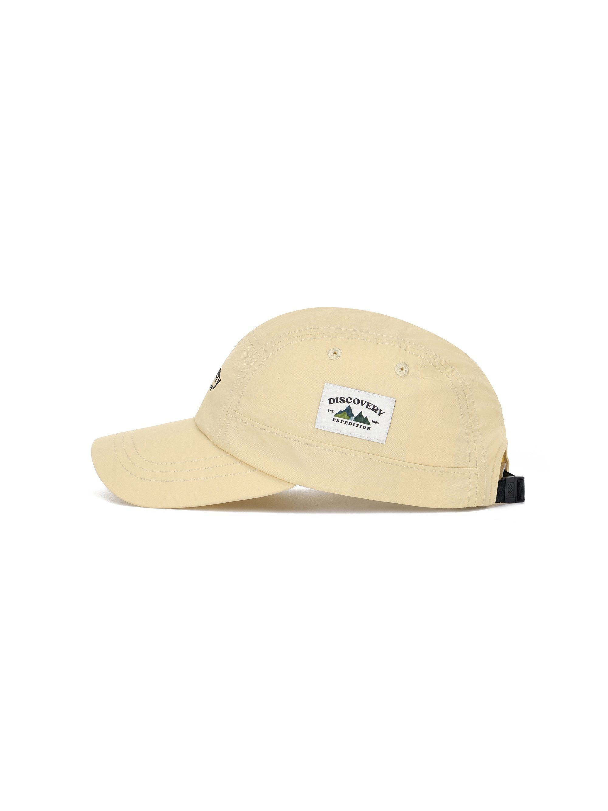 Kids Mountain Label Camper Cap