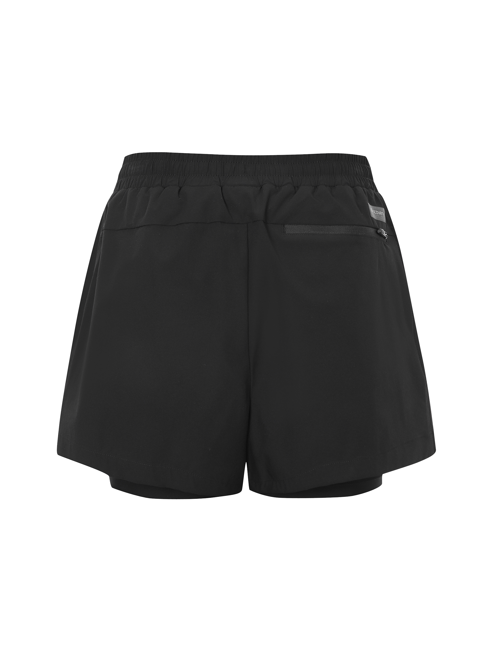 Freshvent Women's 2in1 Board Shorts