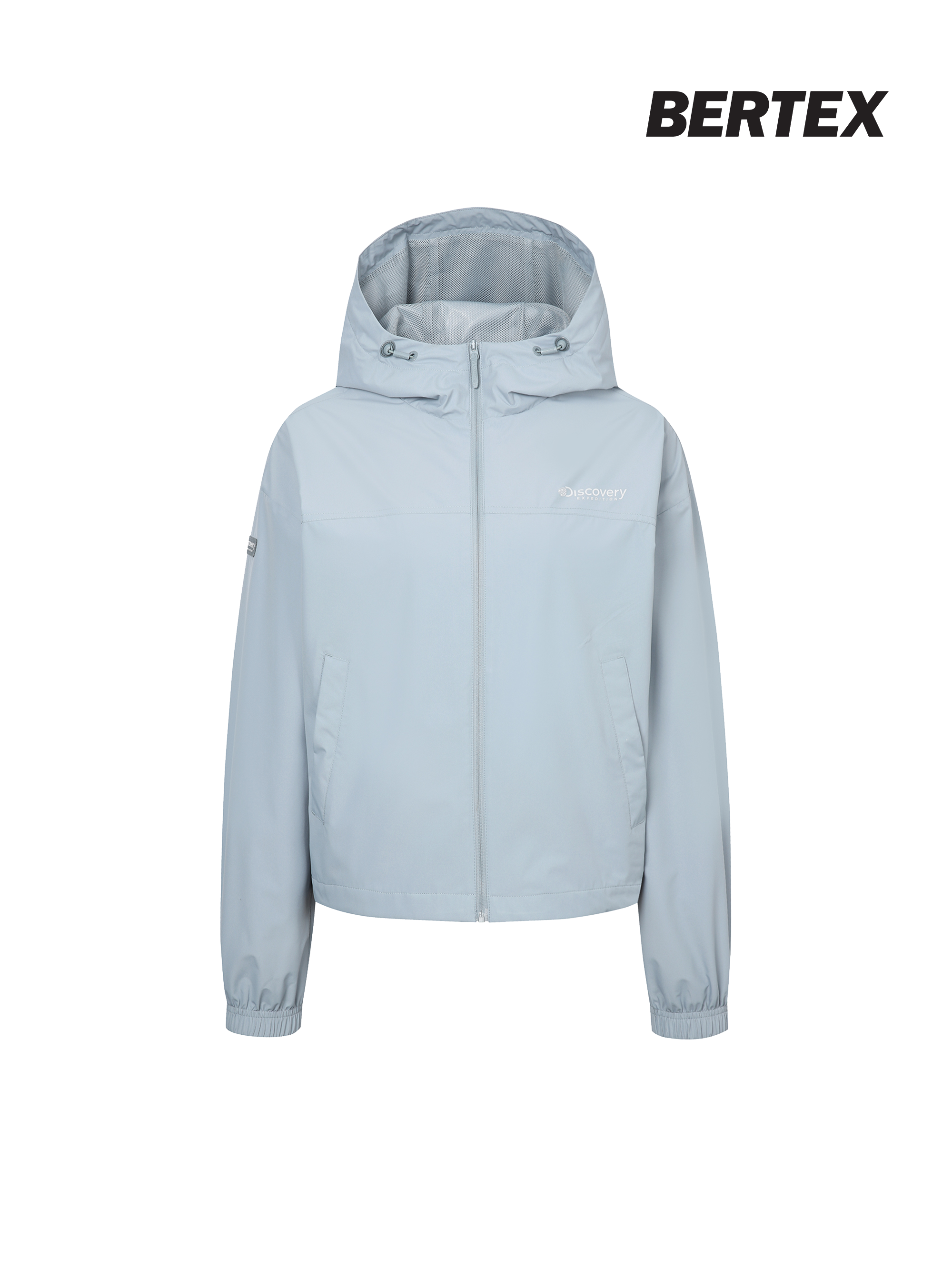 Bertex Women's Outdoor Crop Jacket