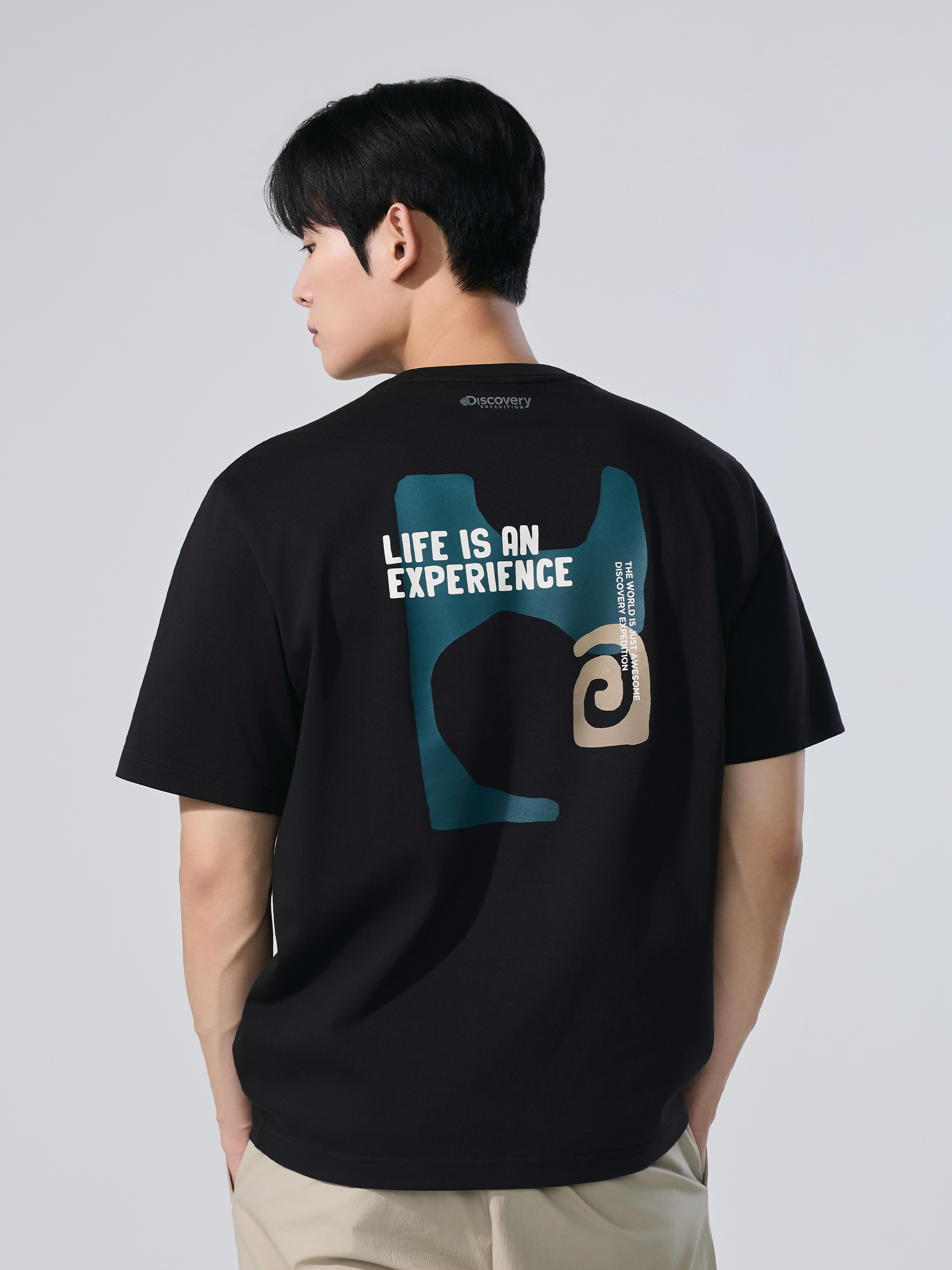 Uni Climb Graphic Short Sleeve T-shirt