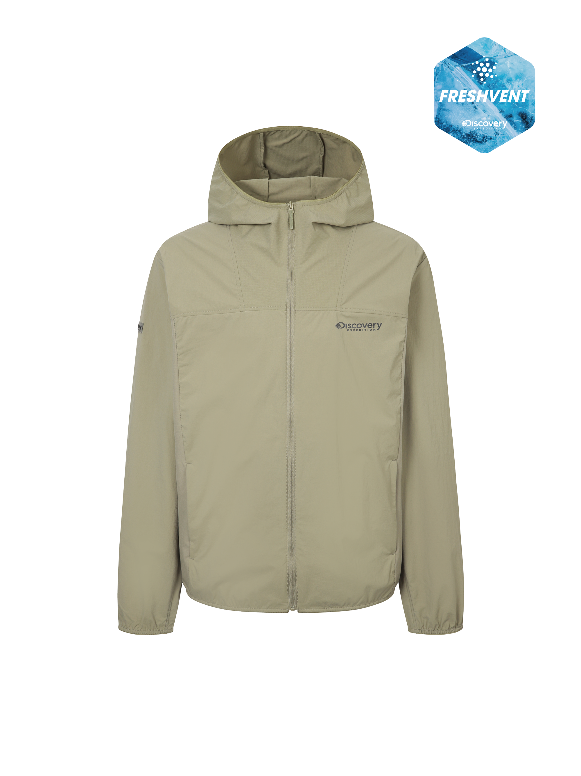 Freshvent Lightweight Hybrid Jacket