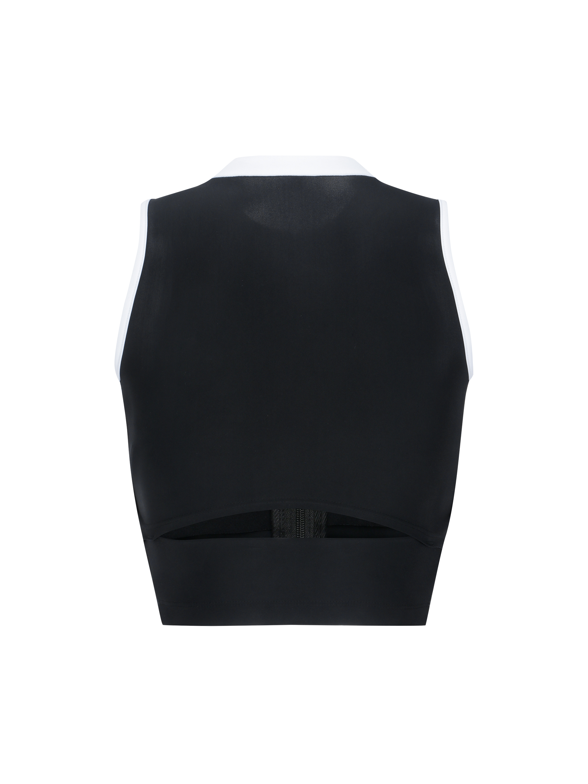 Freshvent Women’s Sleeveless Dolphin Setup Water Top