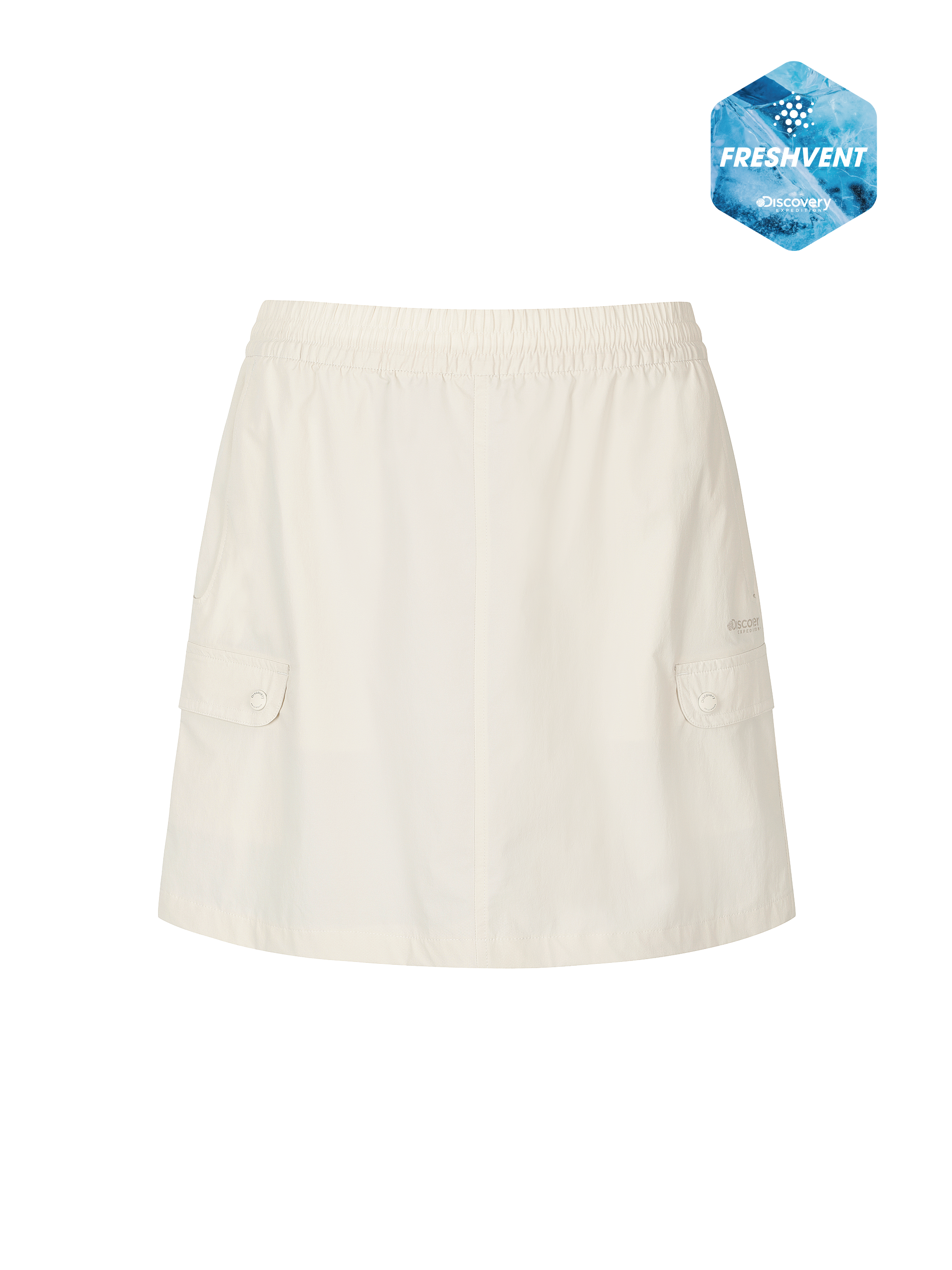 W's Freshvent Lightweight Woven Training Skirt
