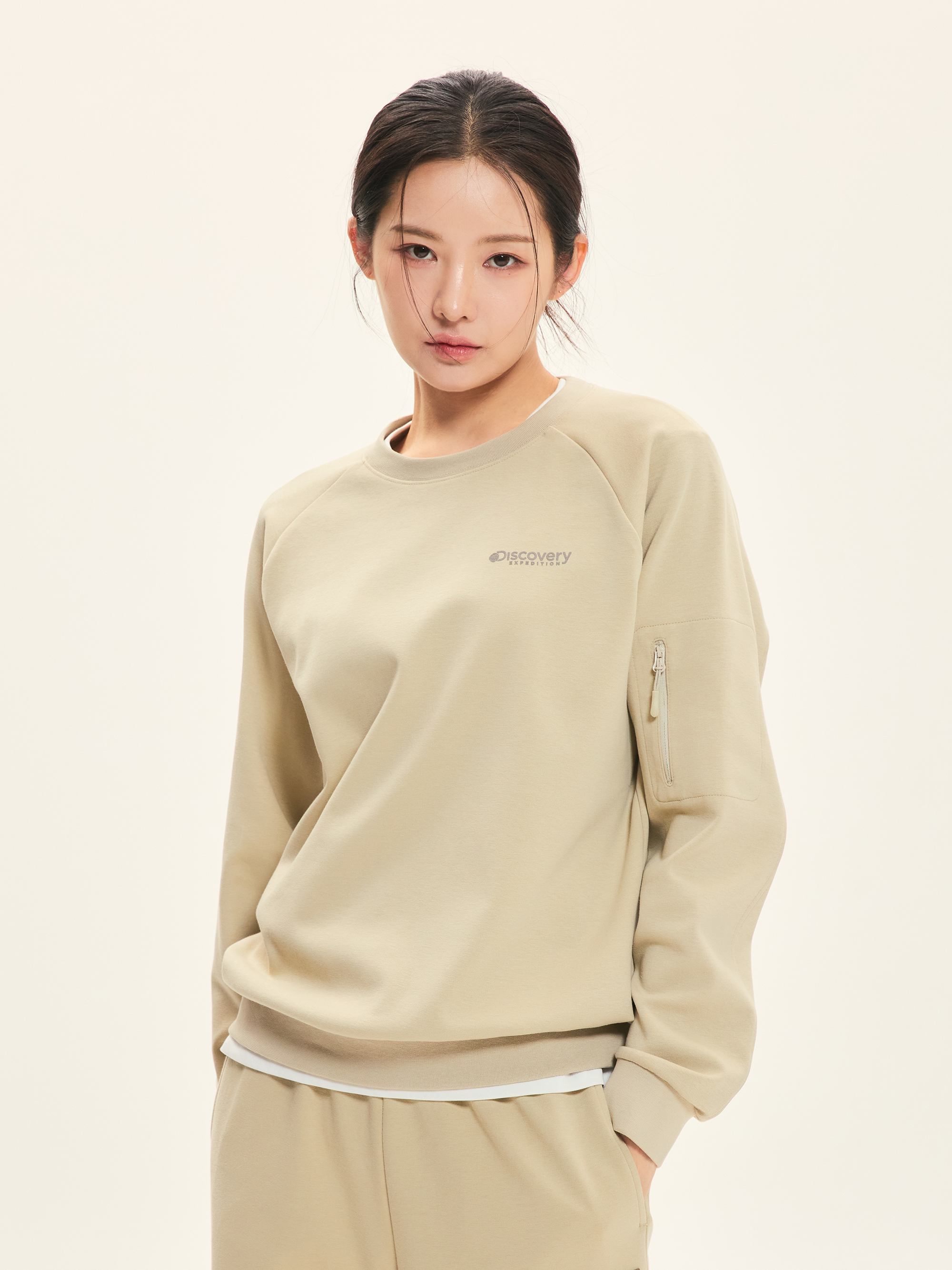 Knit Essential Training Sweatshirt