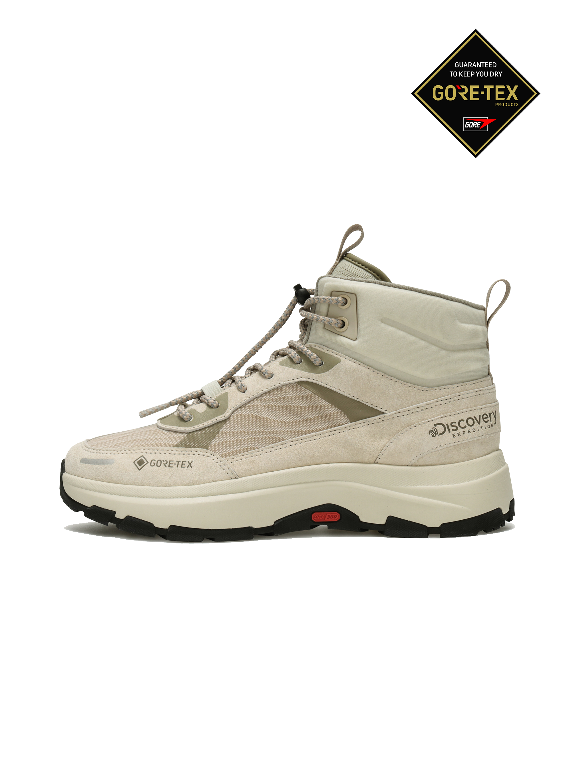 Bergen Gore Trekking Mid