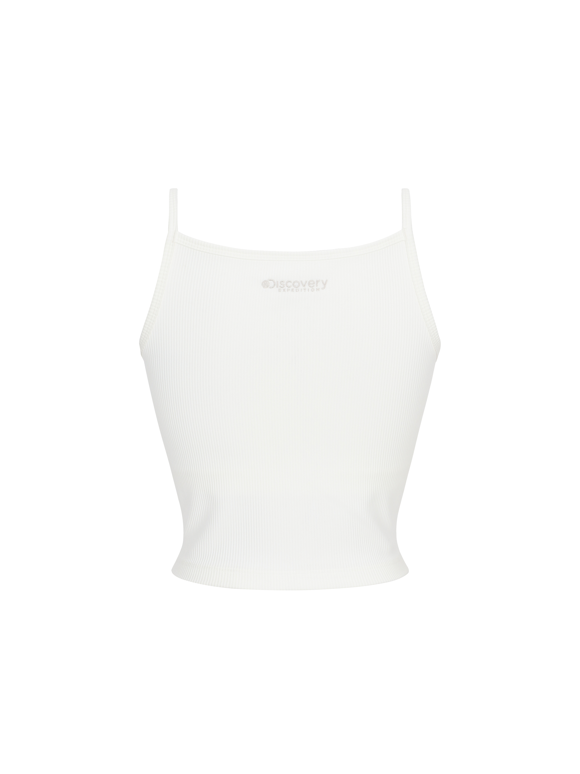 Women's Ribbed Bra Top
