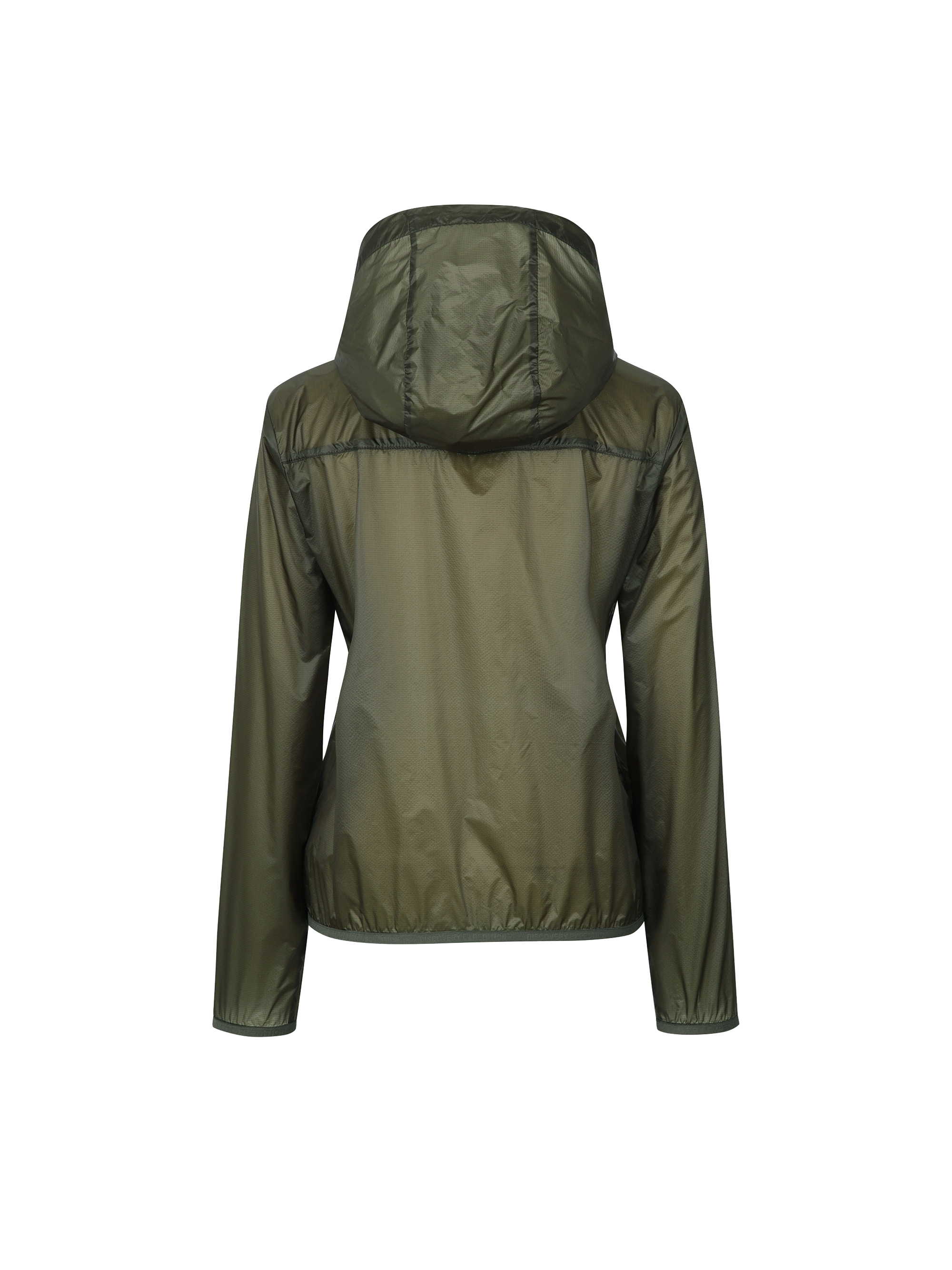 Women's Ultralight Ripstop Windbreaker