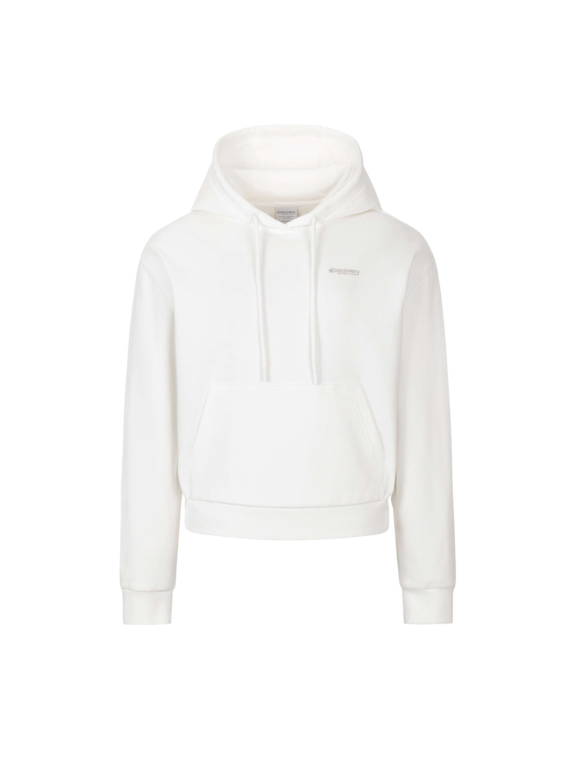 W's Small Logo Hoodie