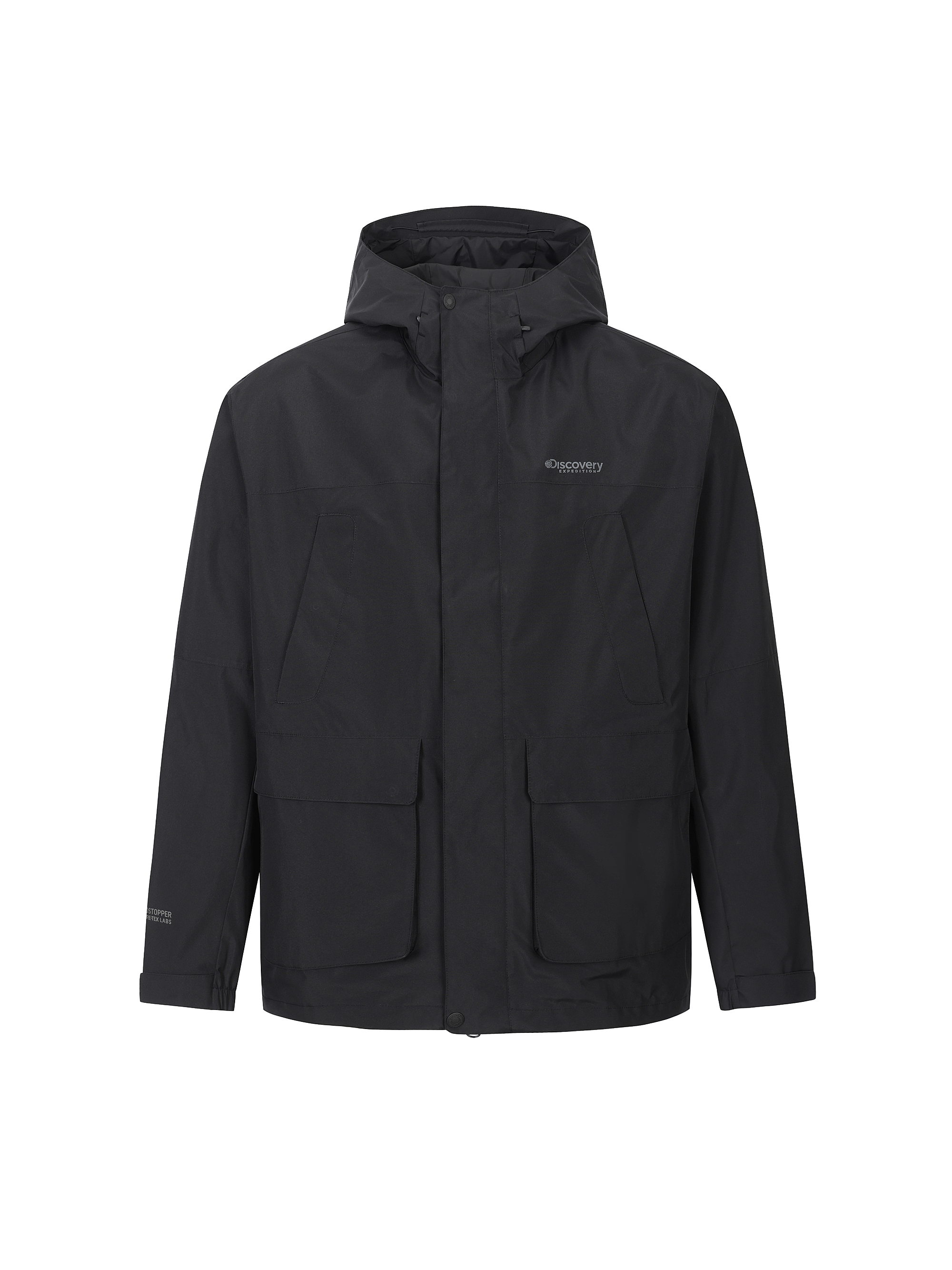M's GORE-WINDSTOPPER Safari Jacket