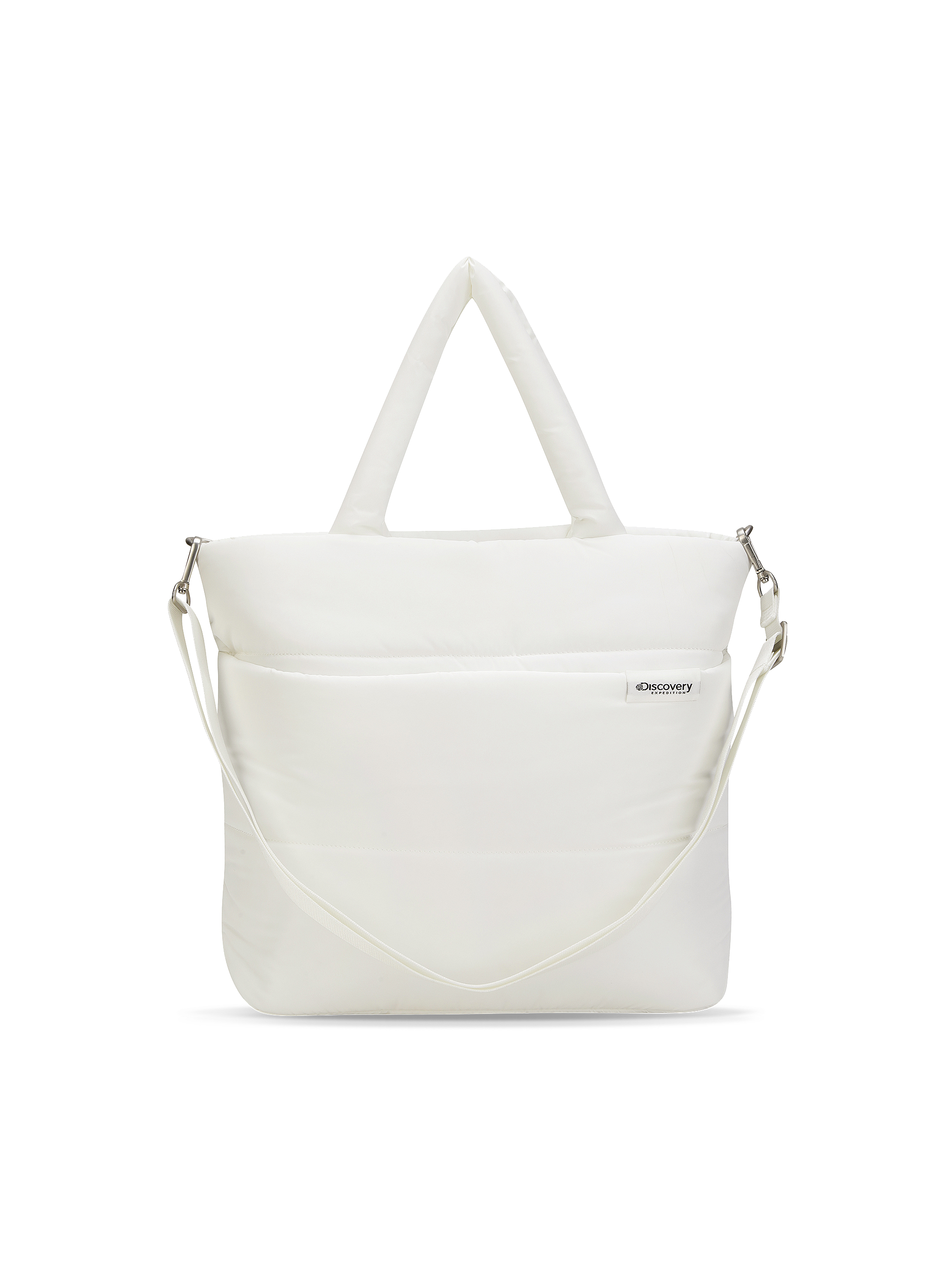 Wellness Padded Tote Bag