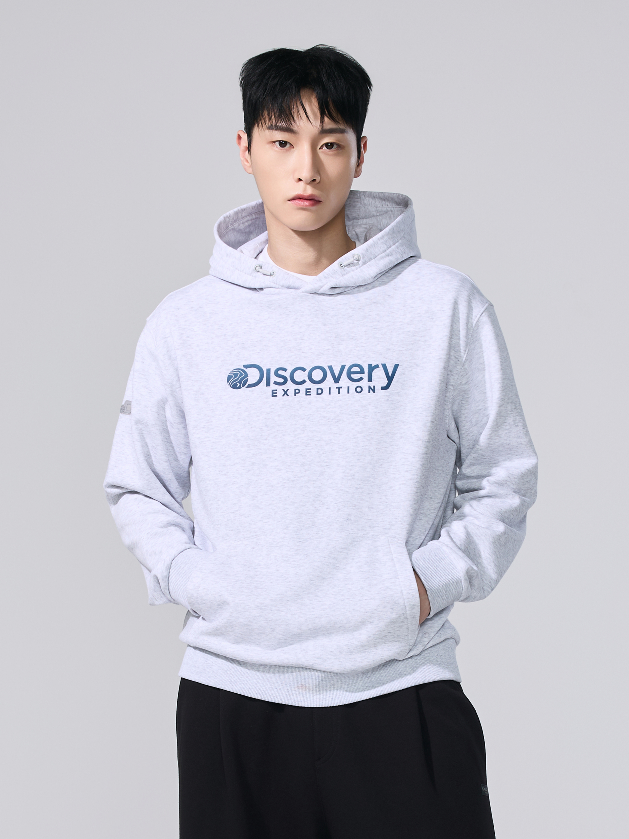 LOGAN Big Logo Hoodie