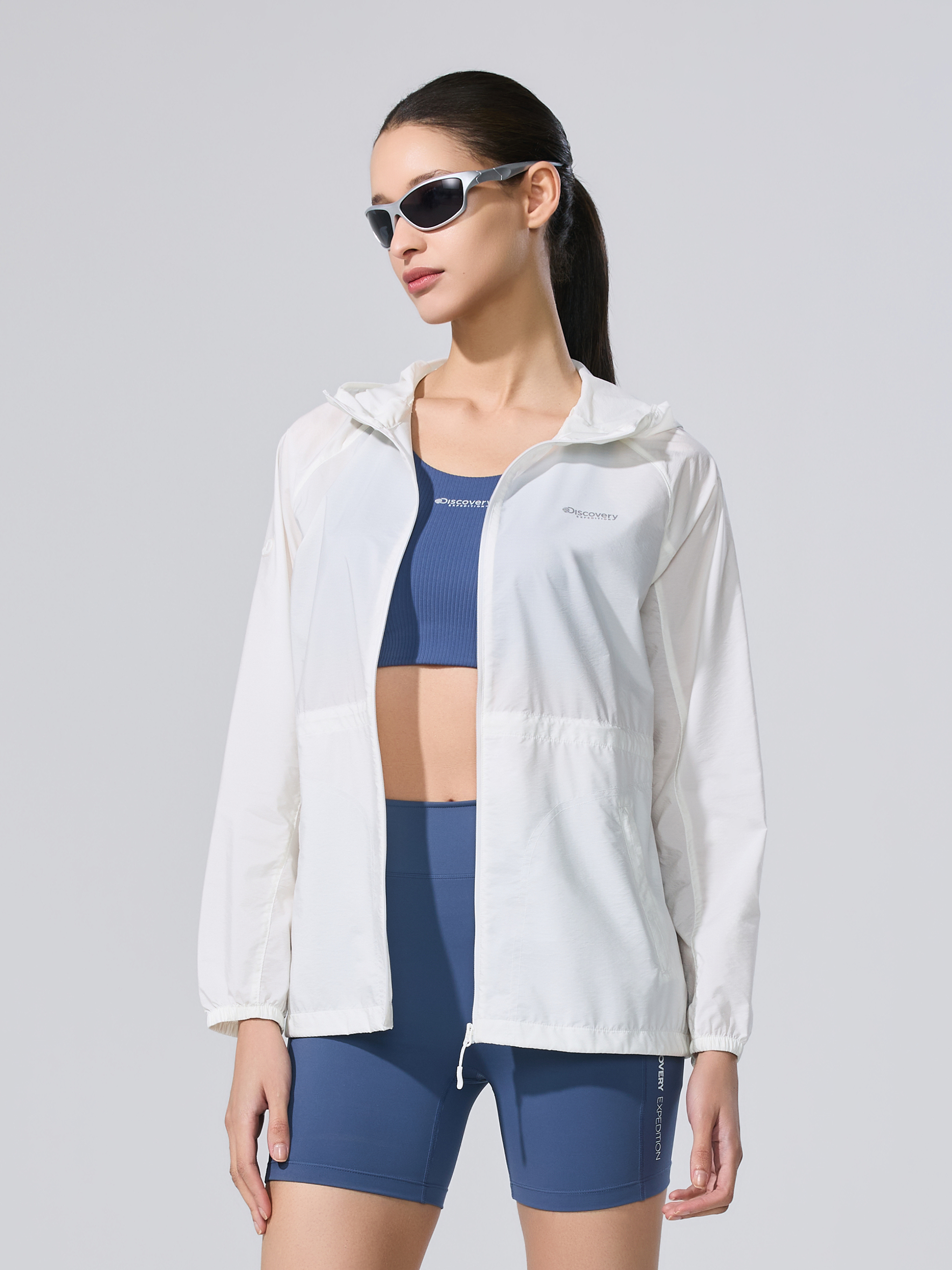 W's Freshvent 2.0 Mid Length Windjacket