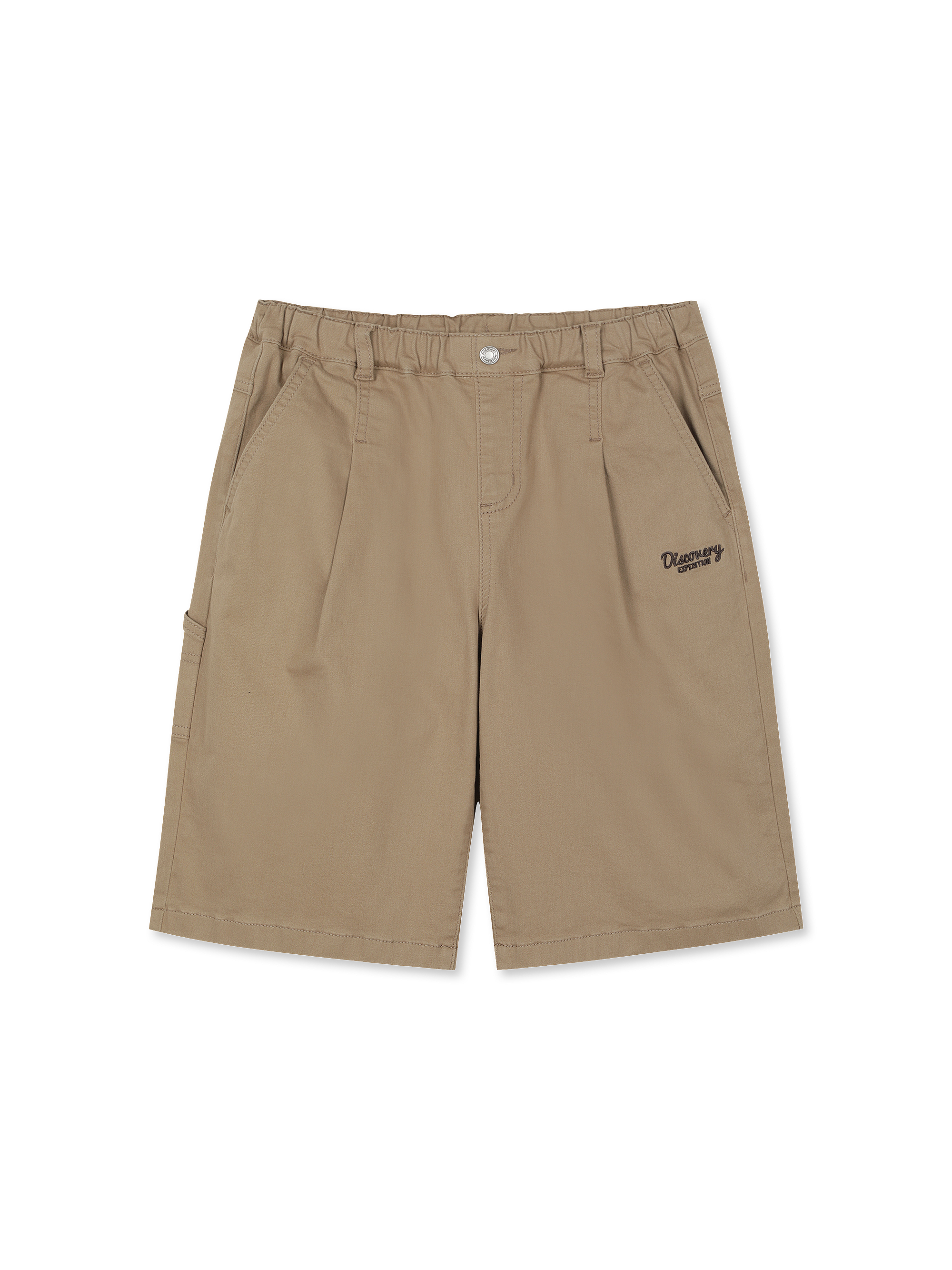 Kids' Wide Bermuda Shorts