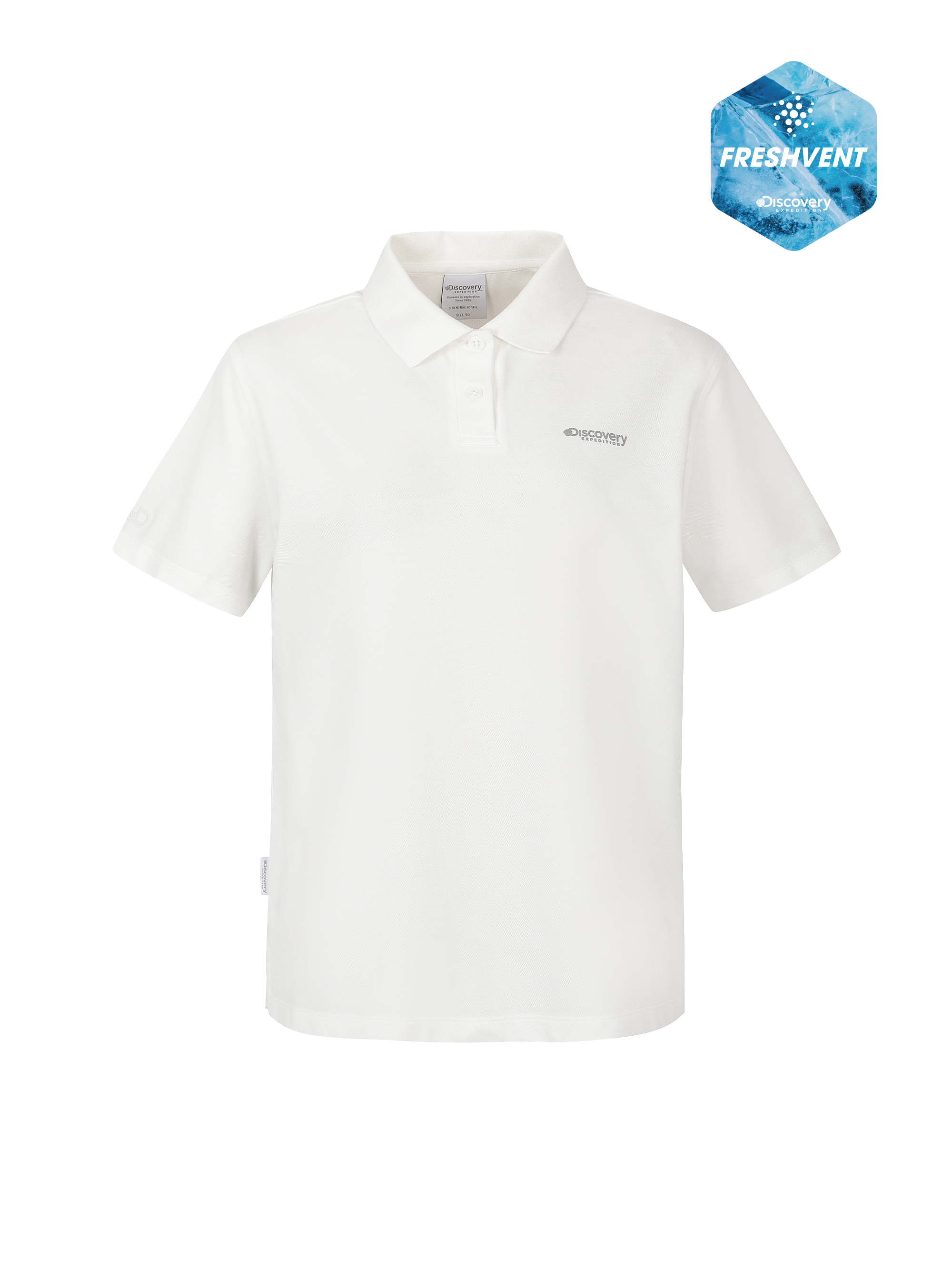 W's Freshvent Ted Sorona Cool Polo Shirt