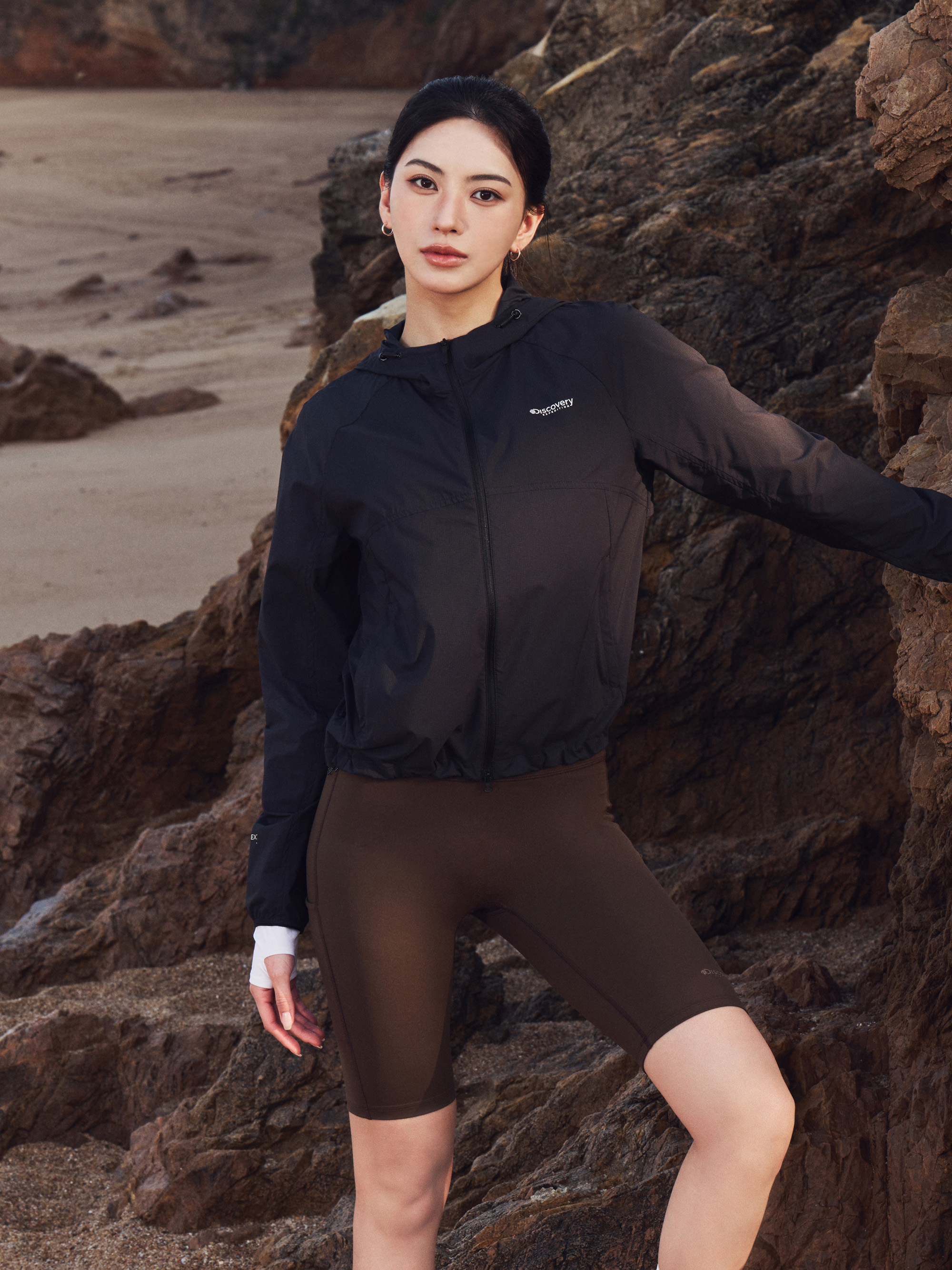 W's Freshvent Short Leggings