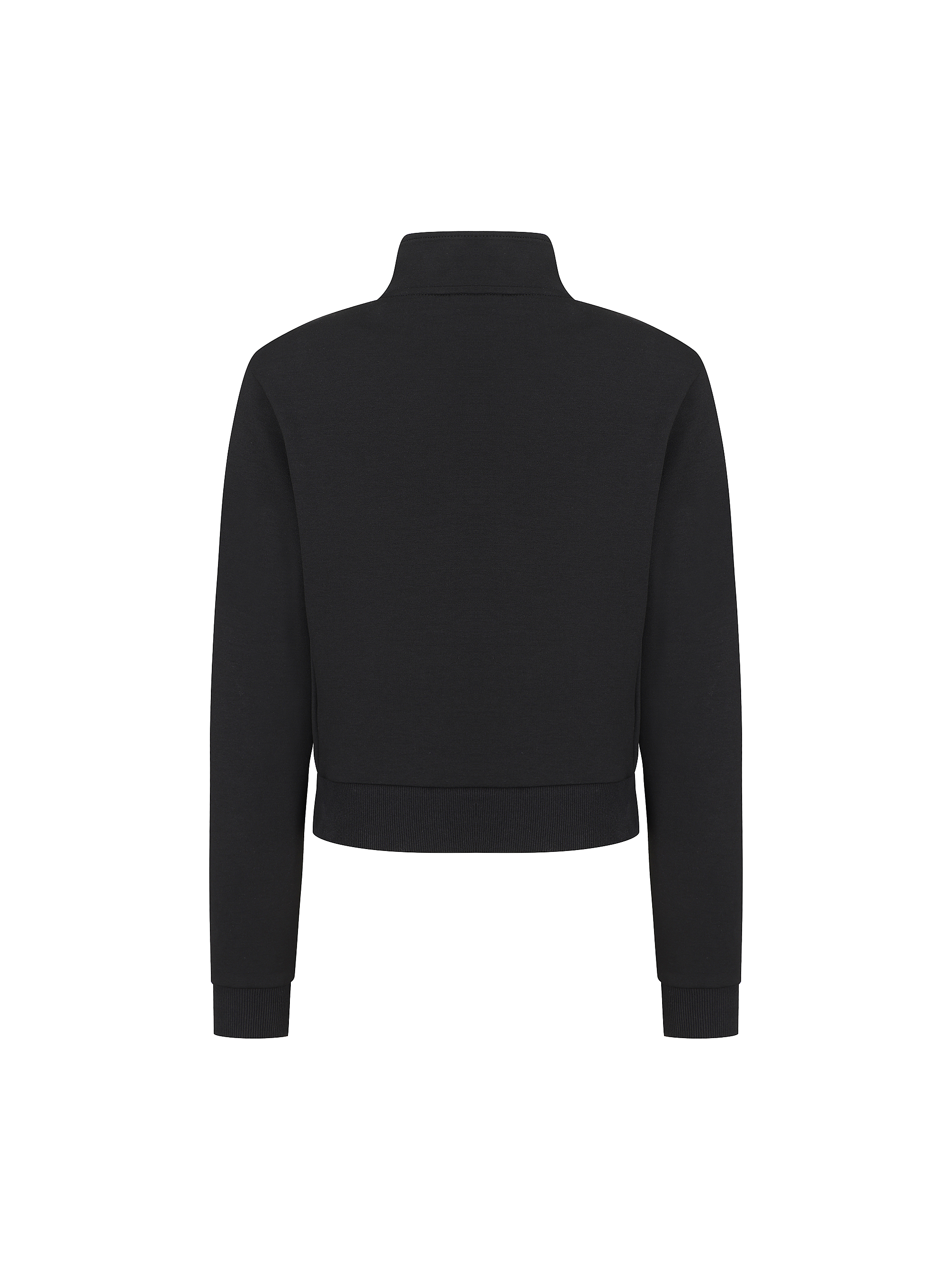 W's Air Knit Quarter Zip Sweatshirt