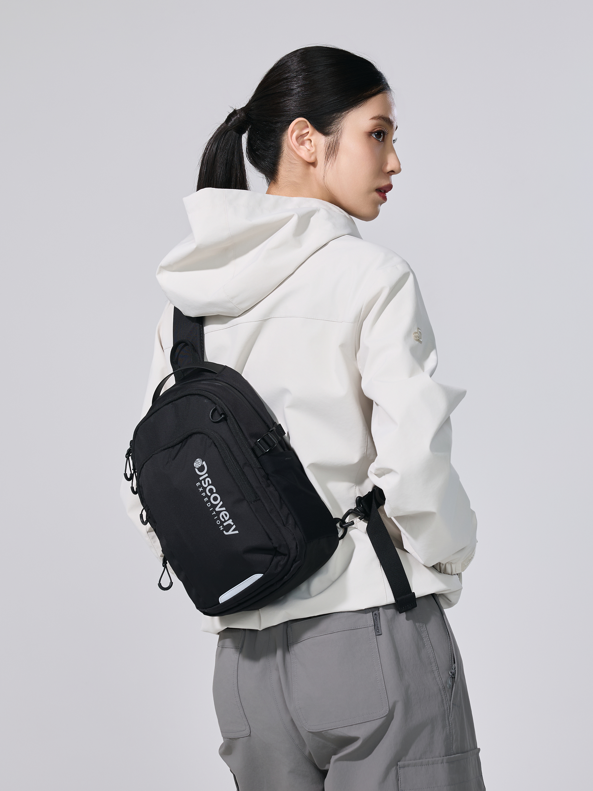 OUTDOOR Large Sling Bag