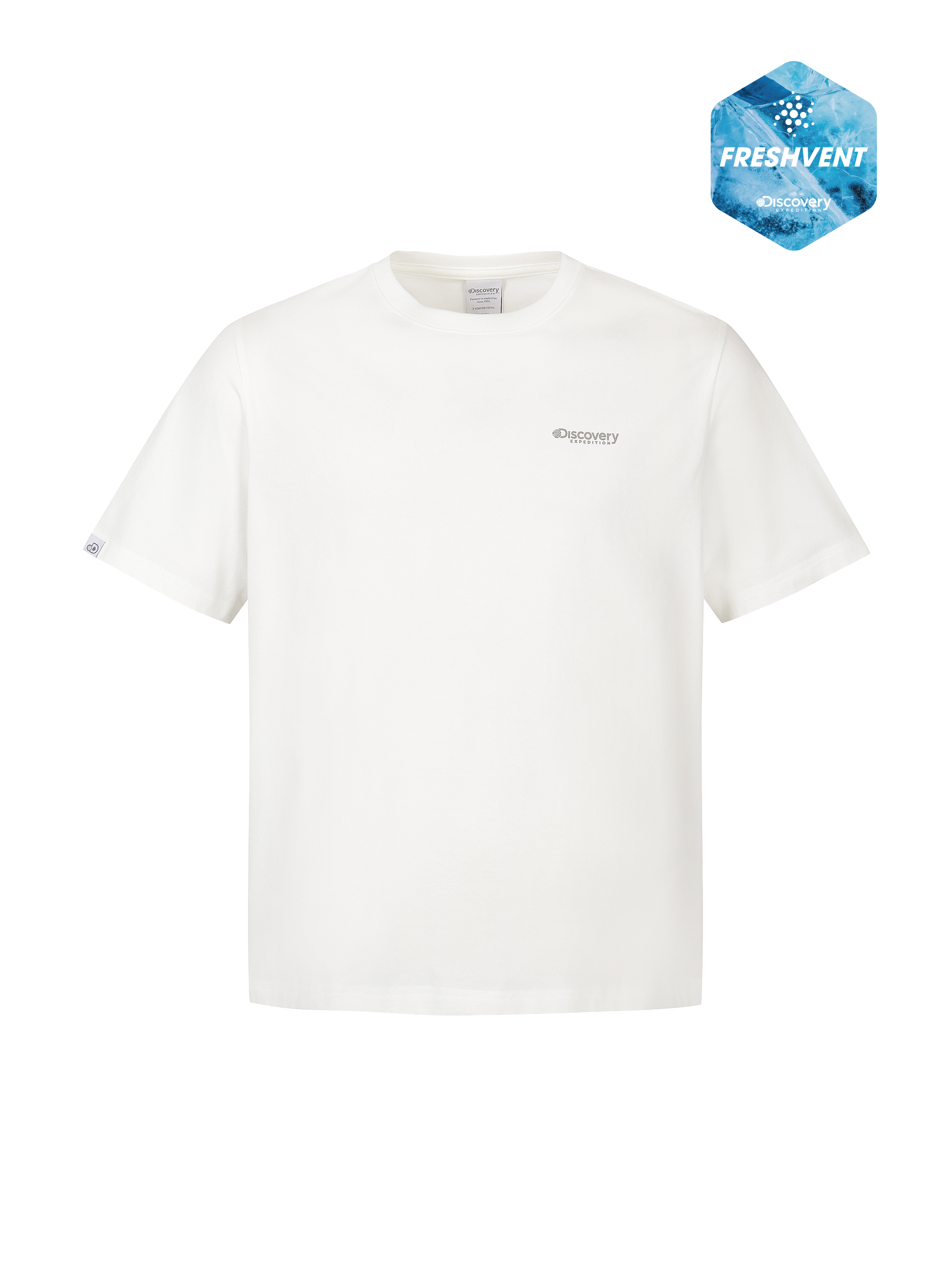 Uni Freshvent Nature Short Sleeve T-shirt