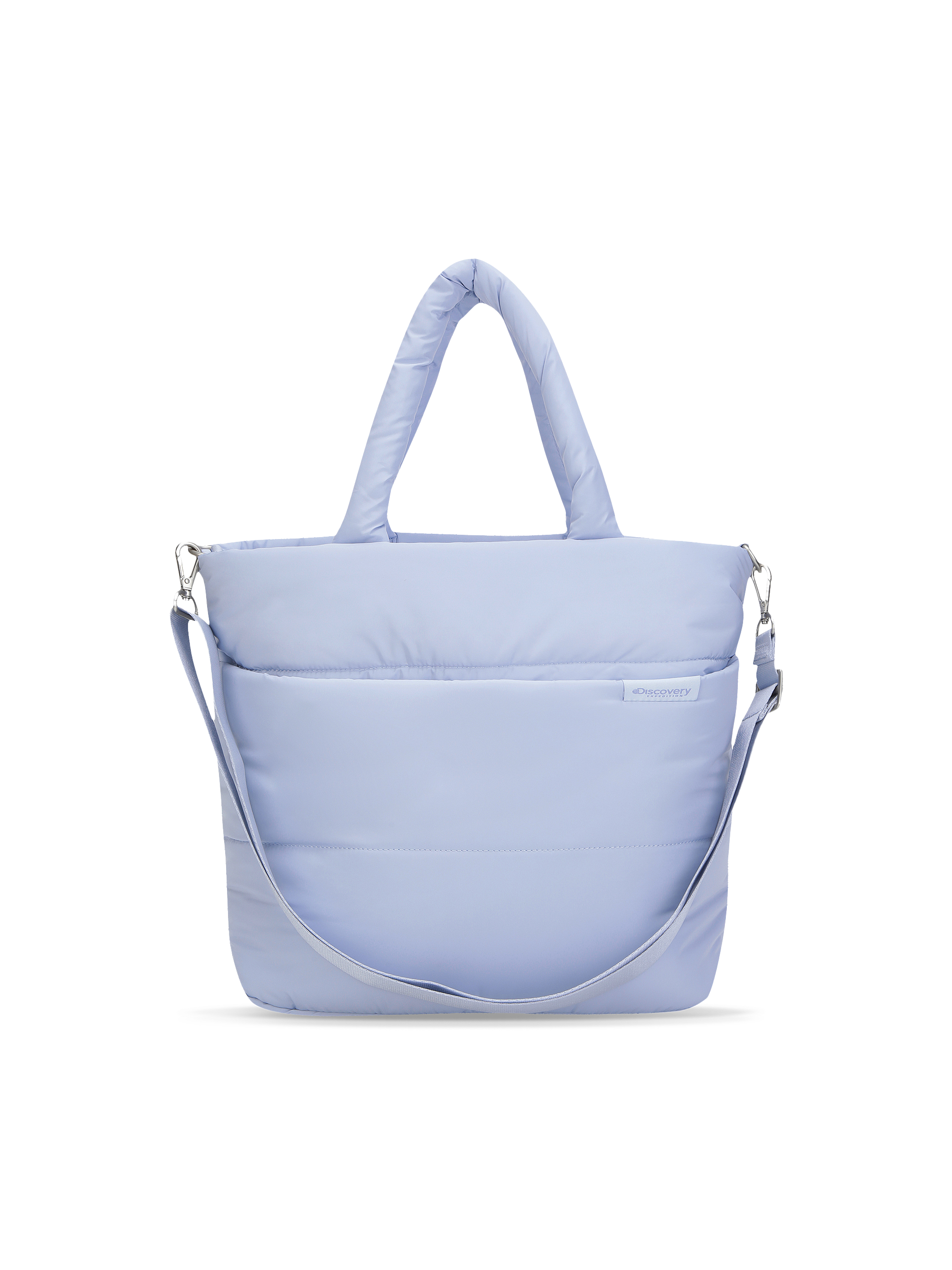 Wellness Padded Tote Bag