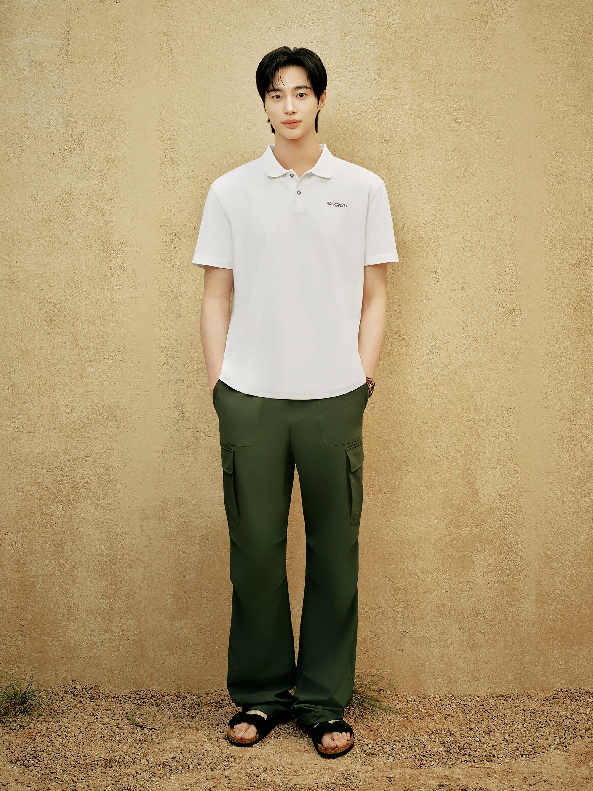M's Freshvent Wide Cargo Pants