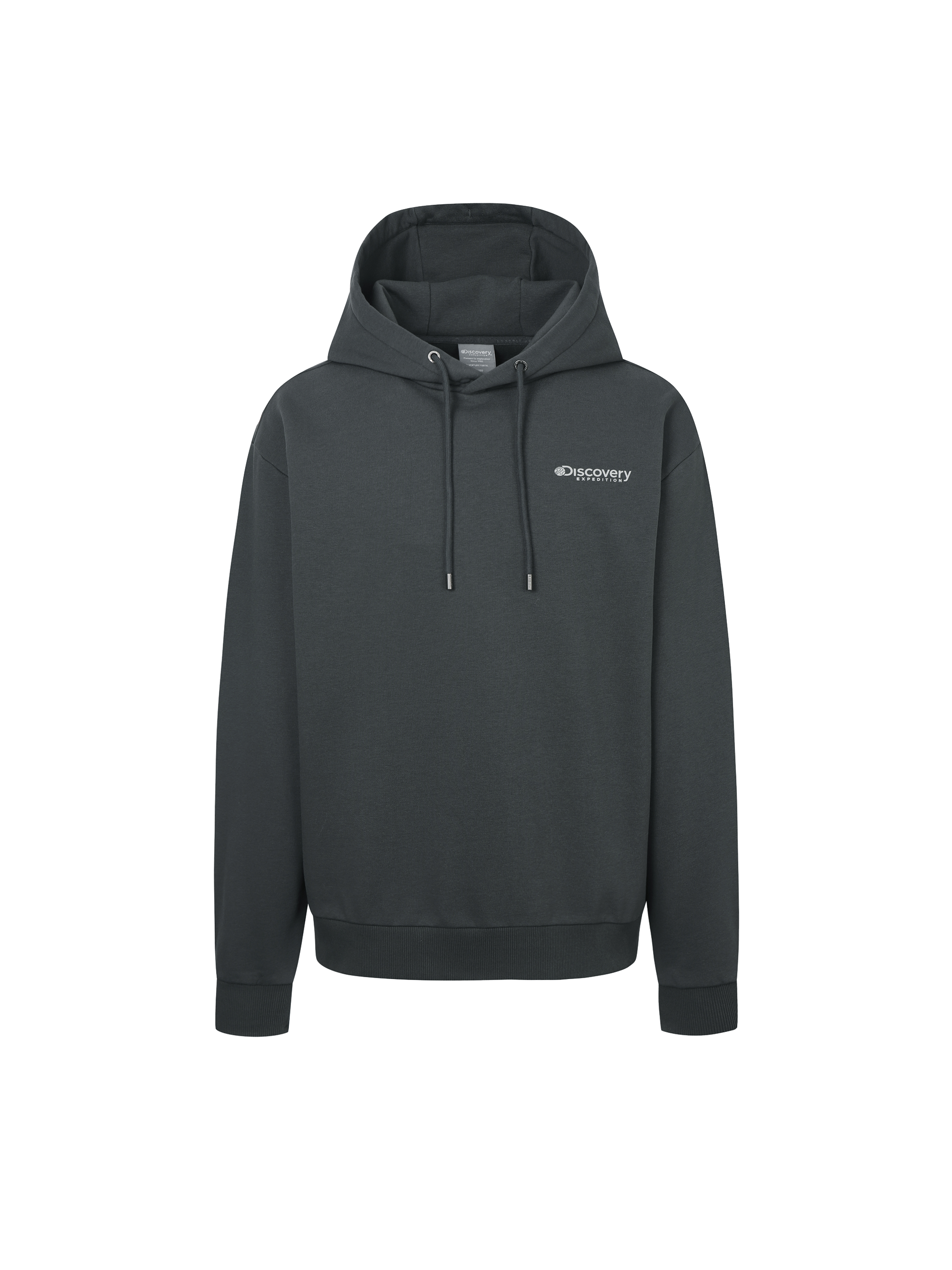 Vintage Wash Hooded T Shirt