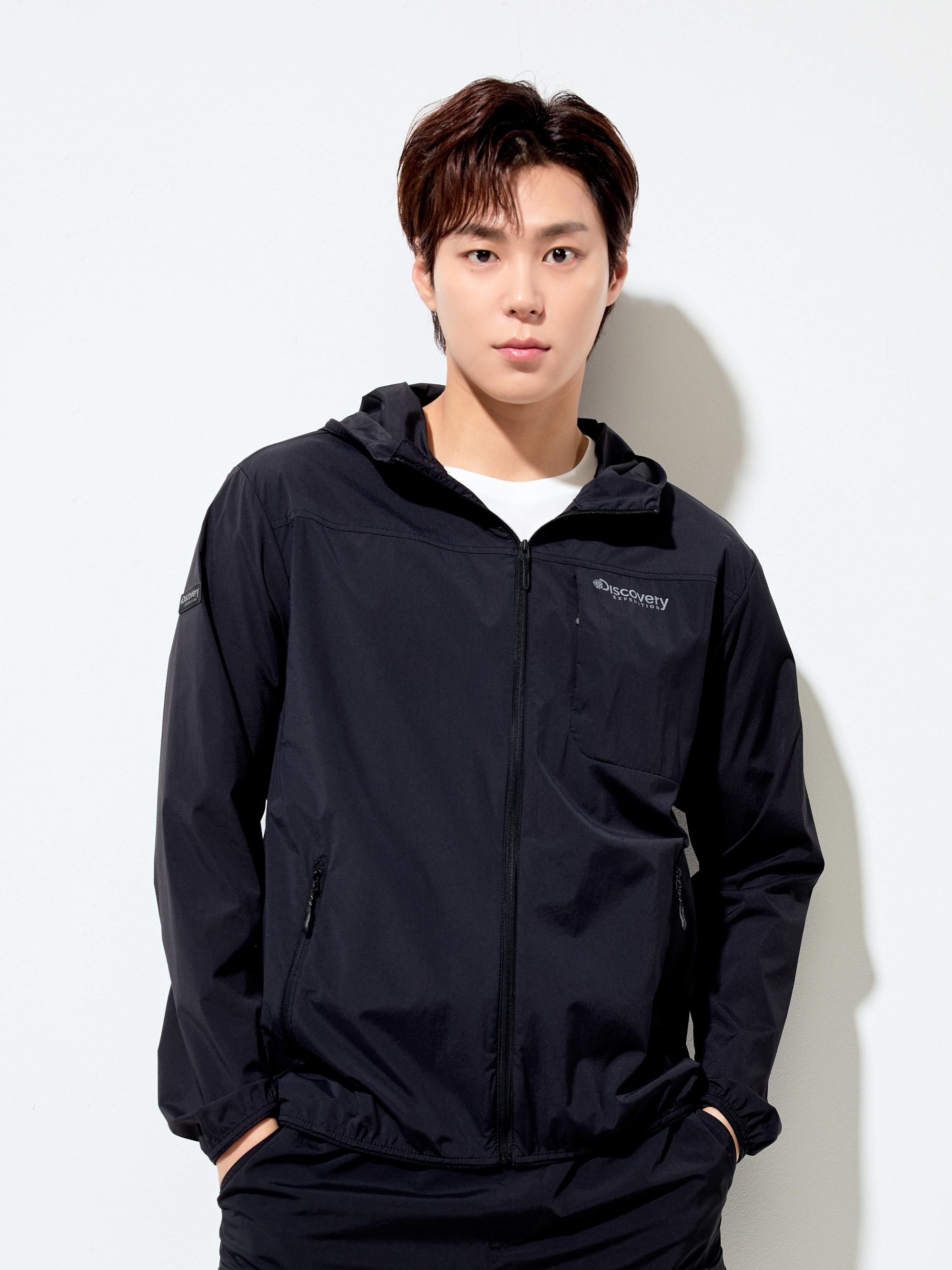 Freshvent Men's Packable Windbreaker