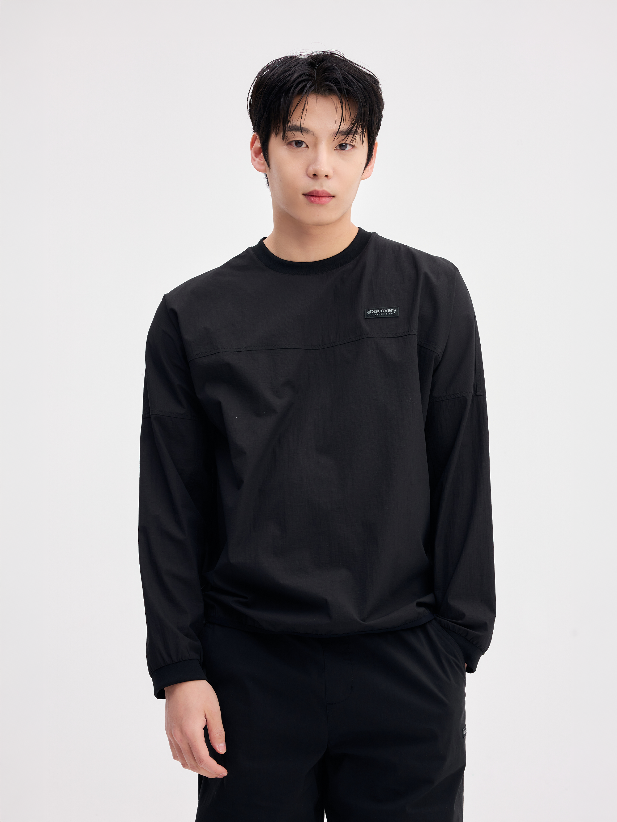 Men's Air Dot Long Sleeve T-shirt