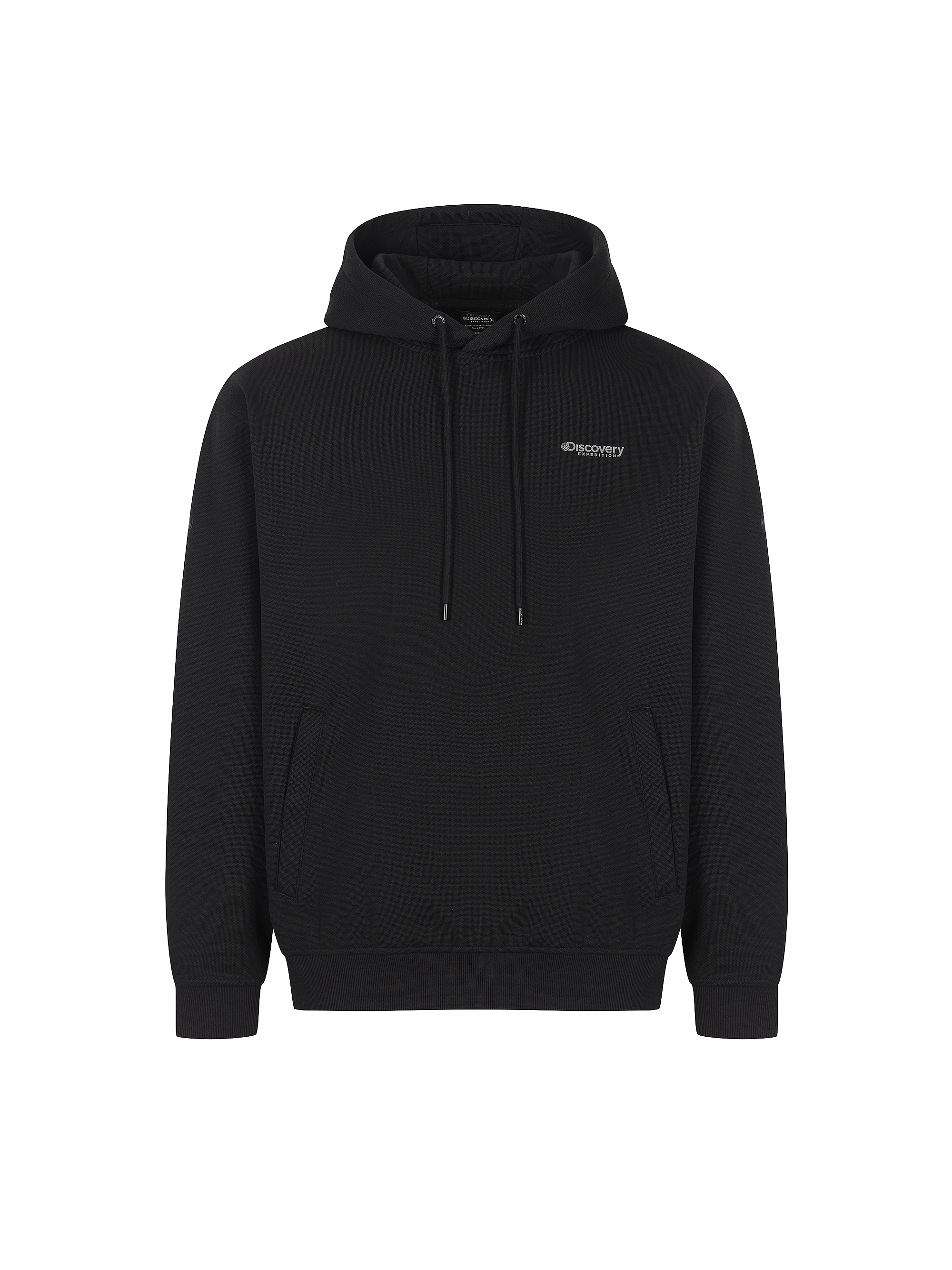 Men's Jacquard Training Hoodie