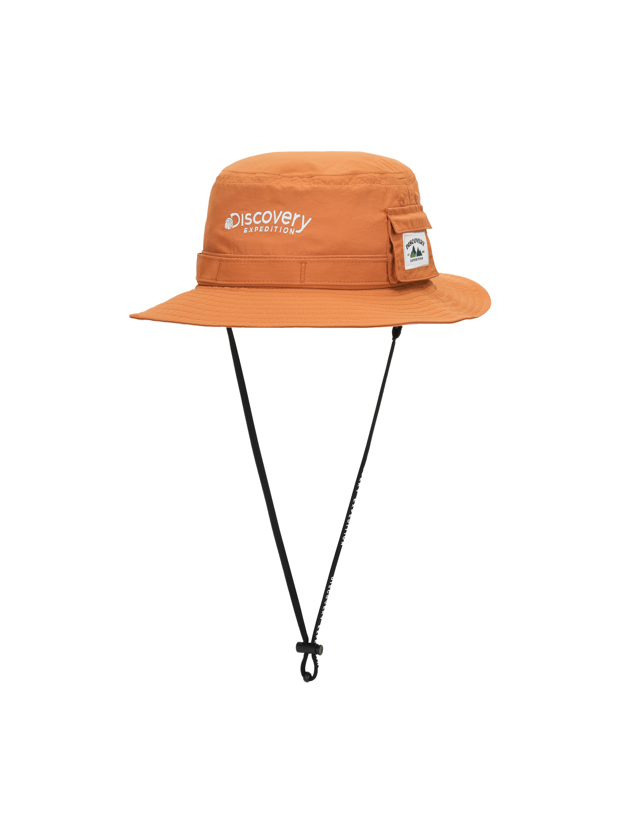 Kids Mountain Label Brim Hat
