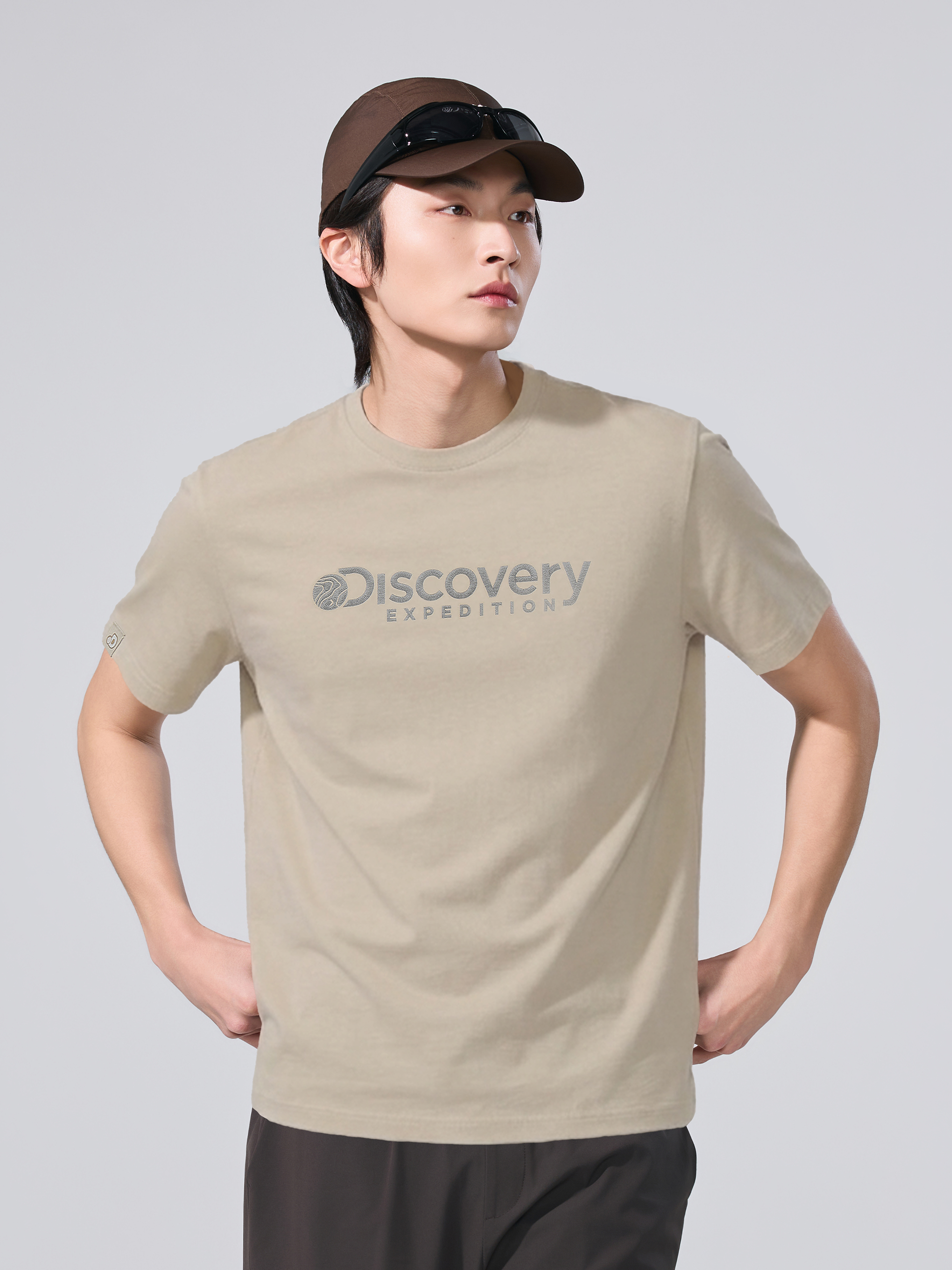 M's Freshvent Logan Short-Sleeve T-shirt