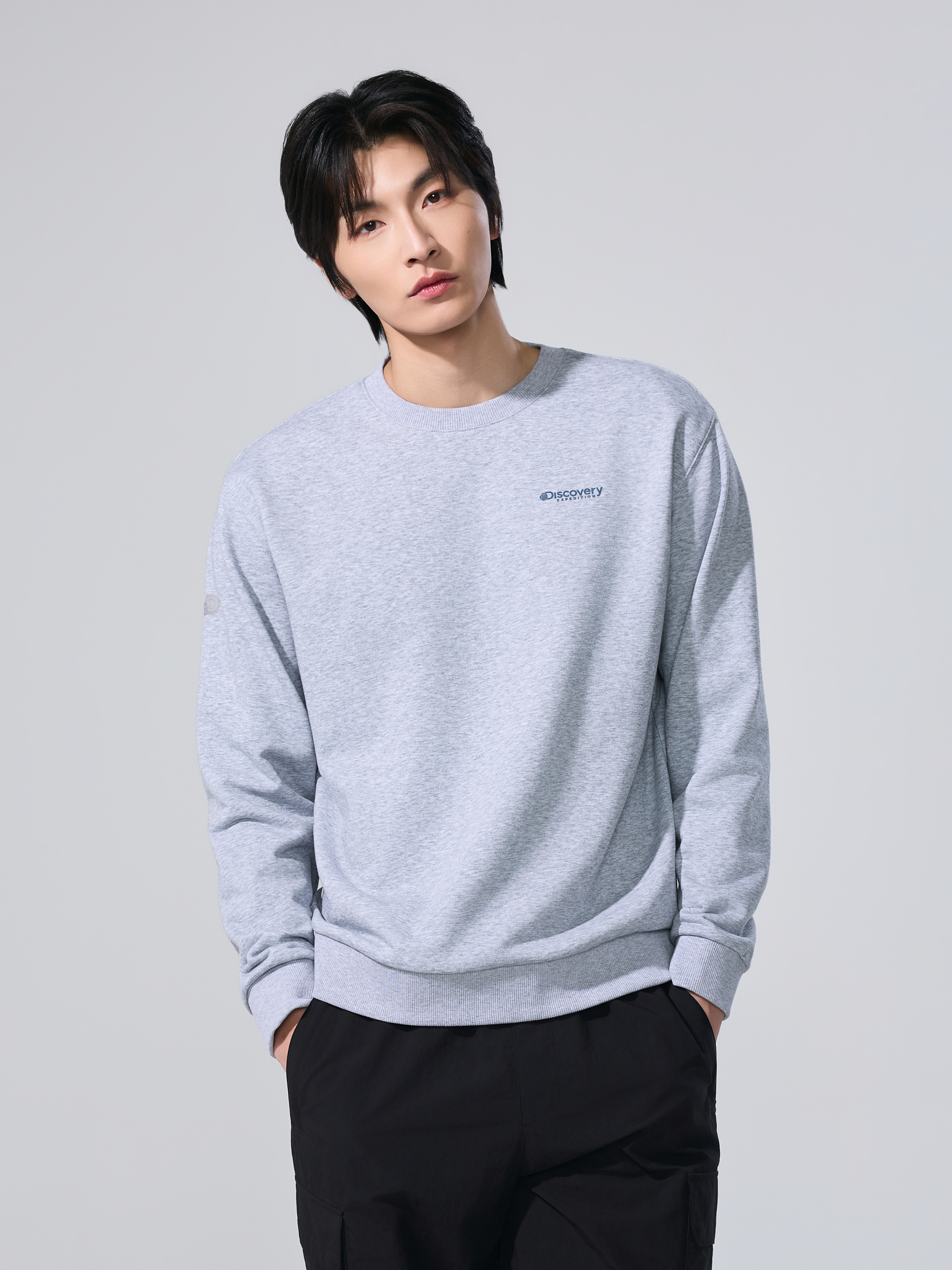 DENVER Small Logo Sweatshirt