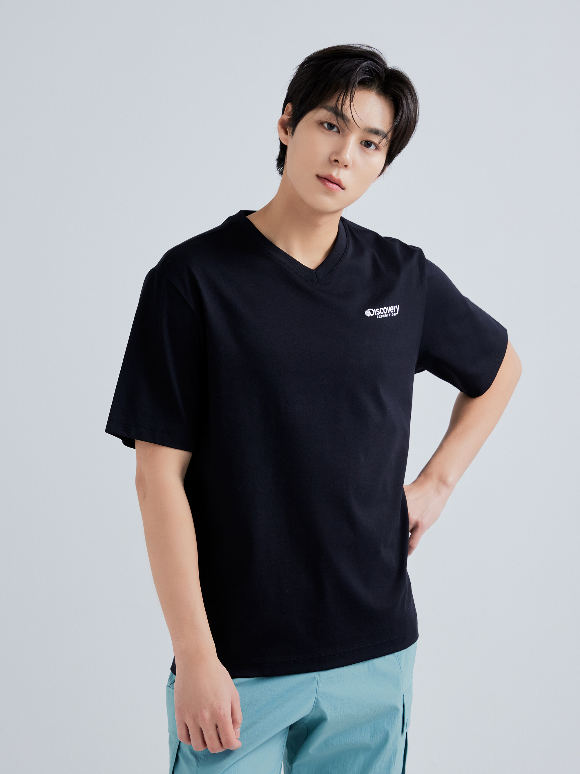 V-Neck T-shirt