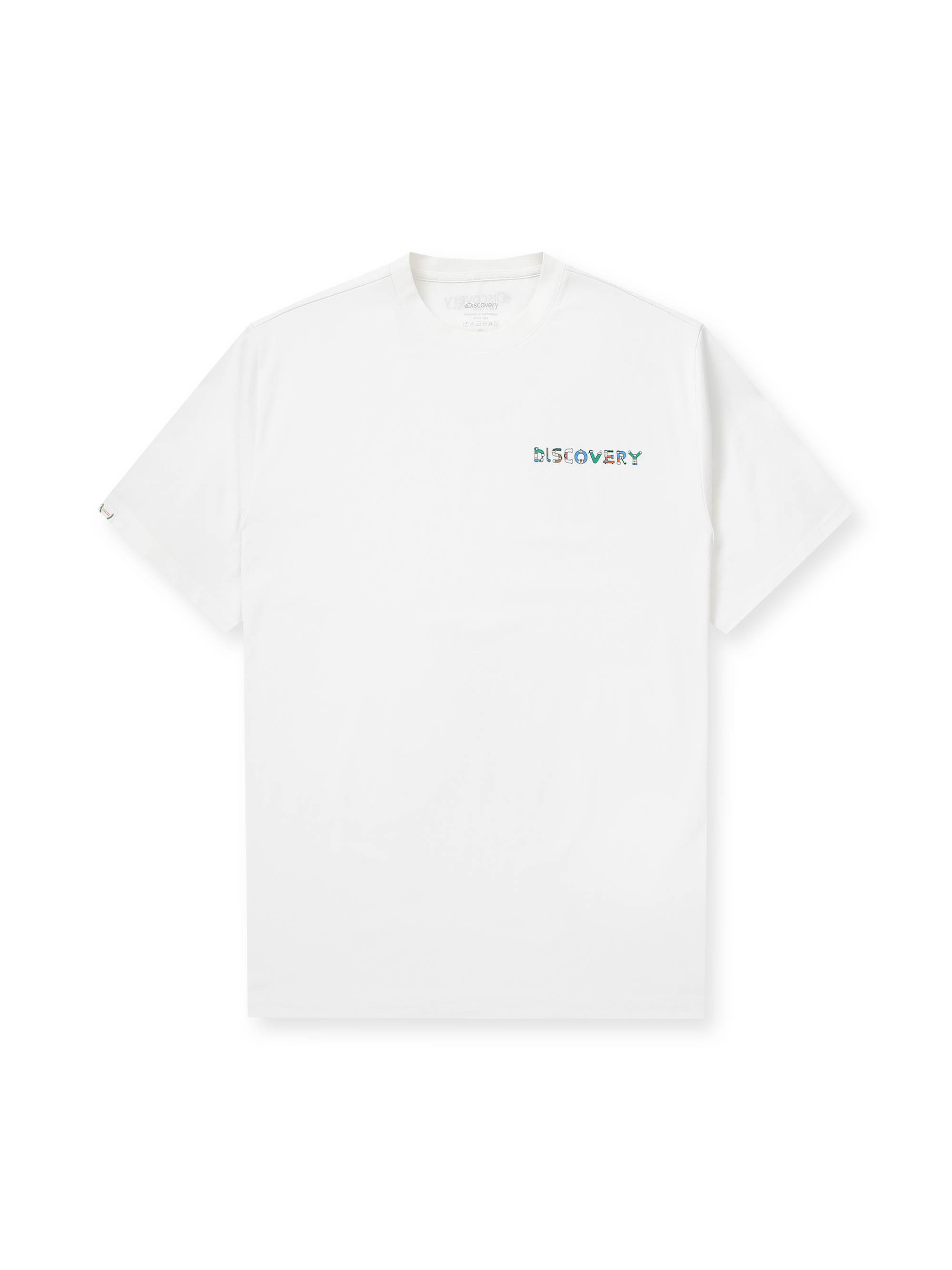Athlete Type Graphic T-shirt