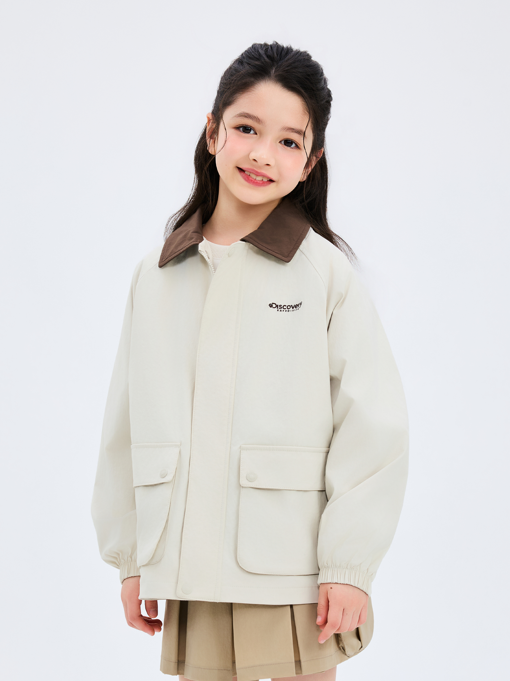 Kids Safari Jacket