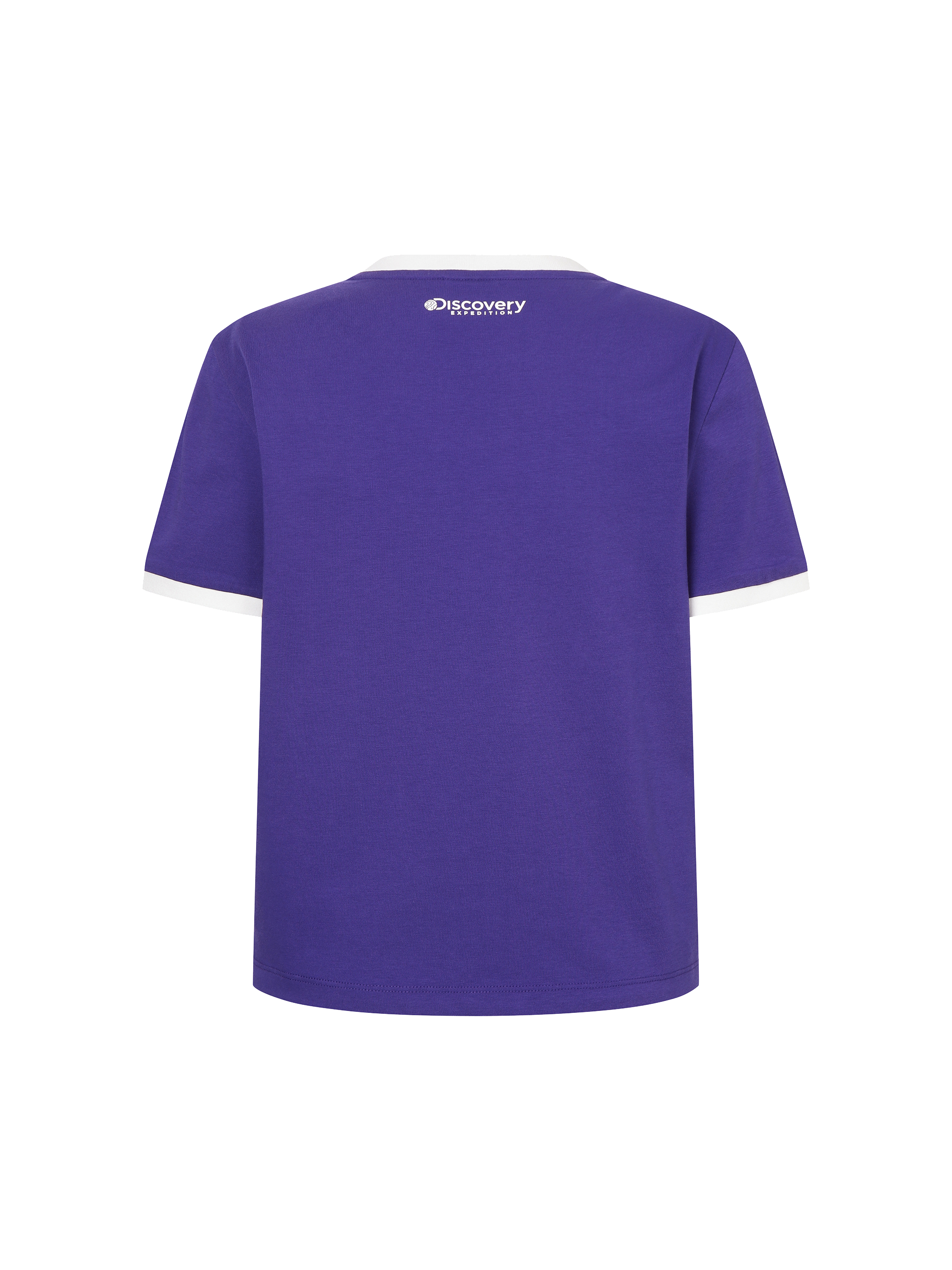 Women's Freshvent Ringer Short Sleeve T-shirt