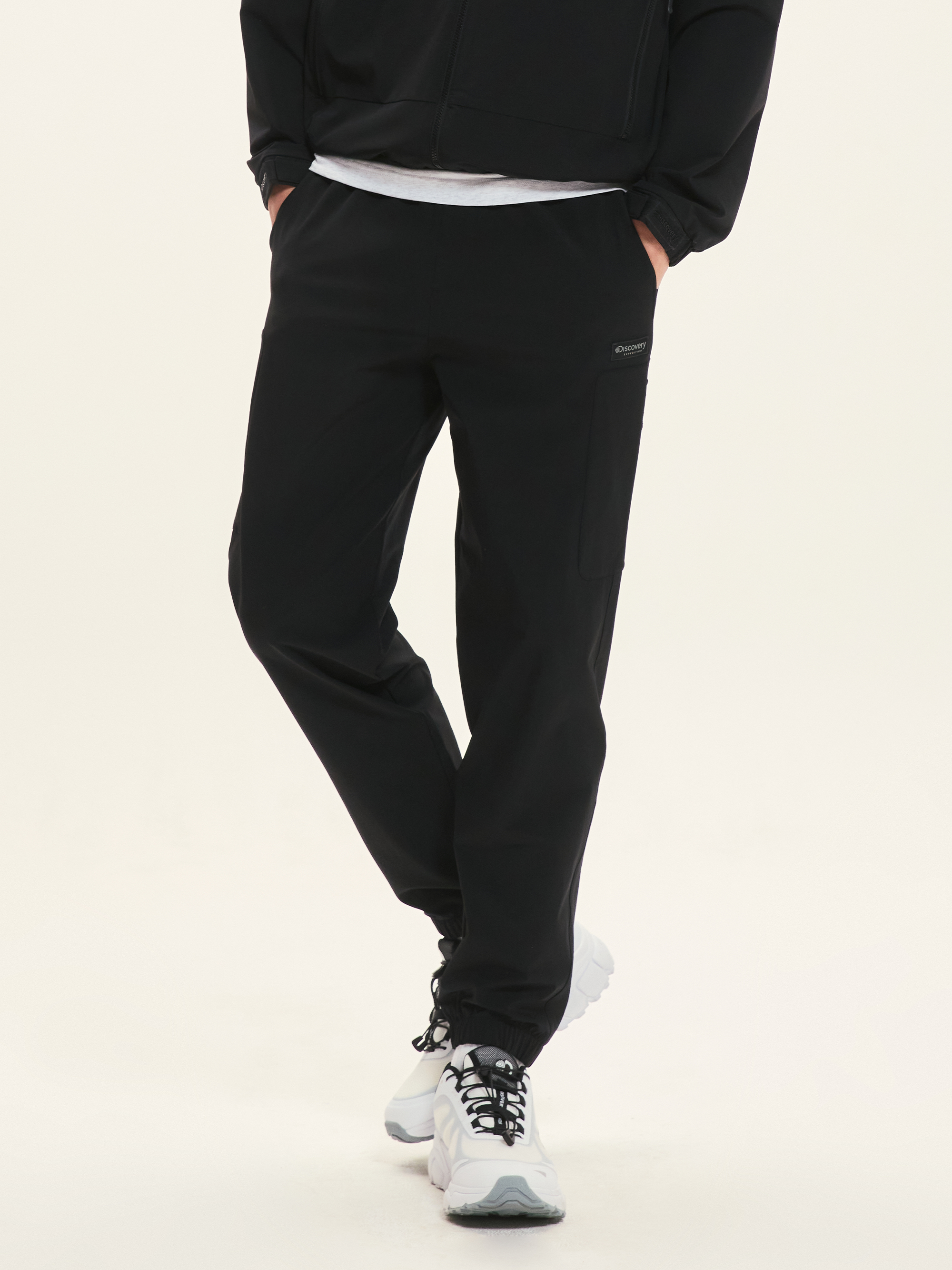 Freshvent Men's Training Jogger Pants