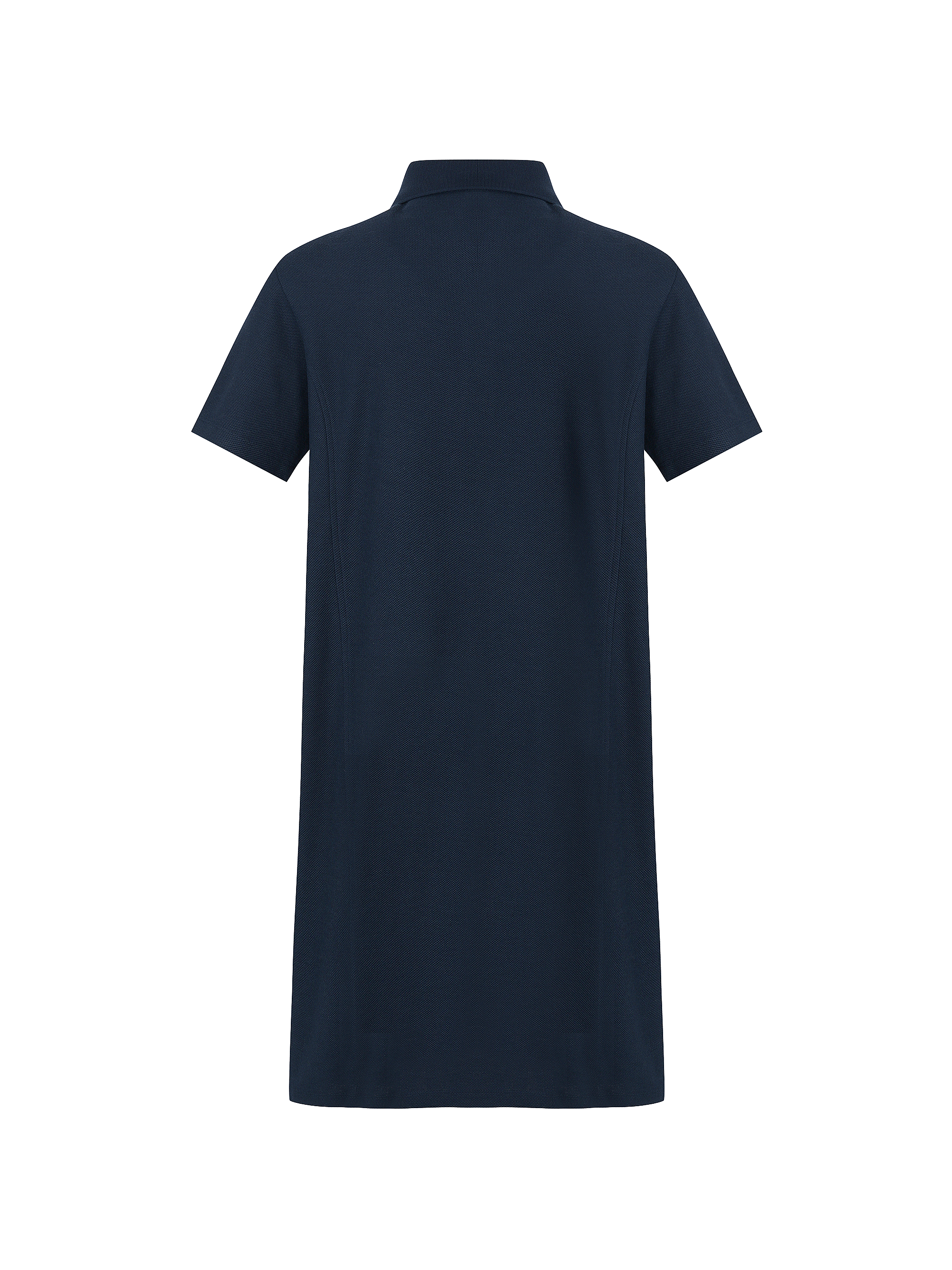 W's Polo Shirt Pique Dress