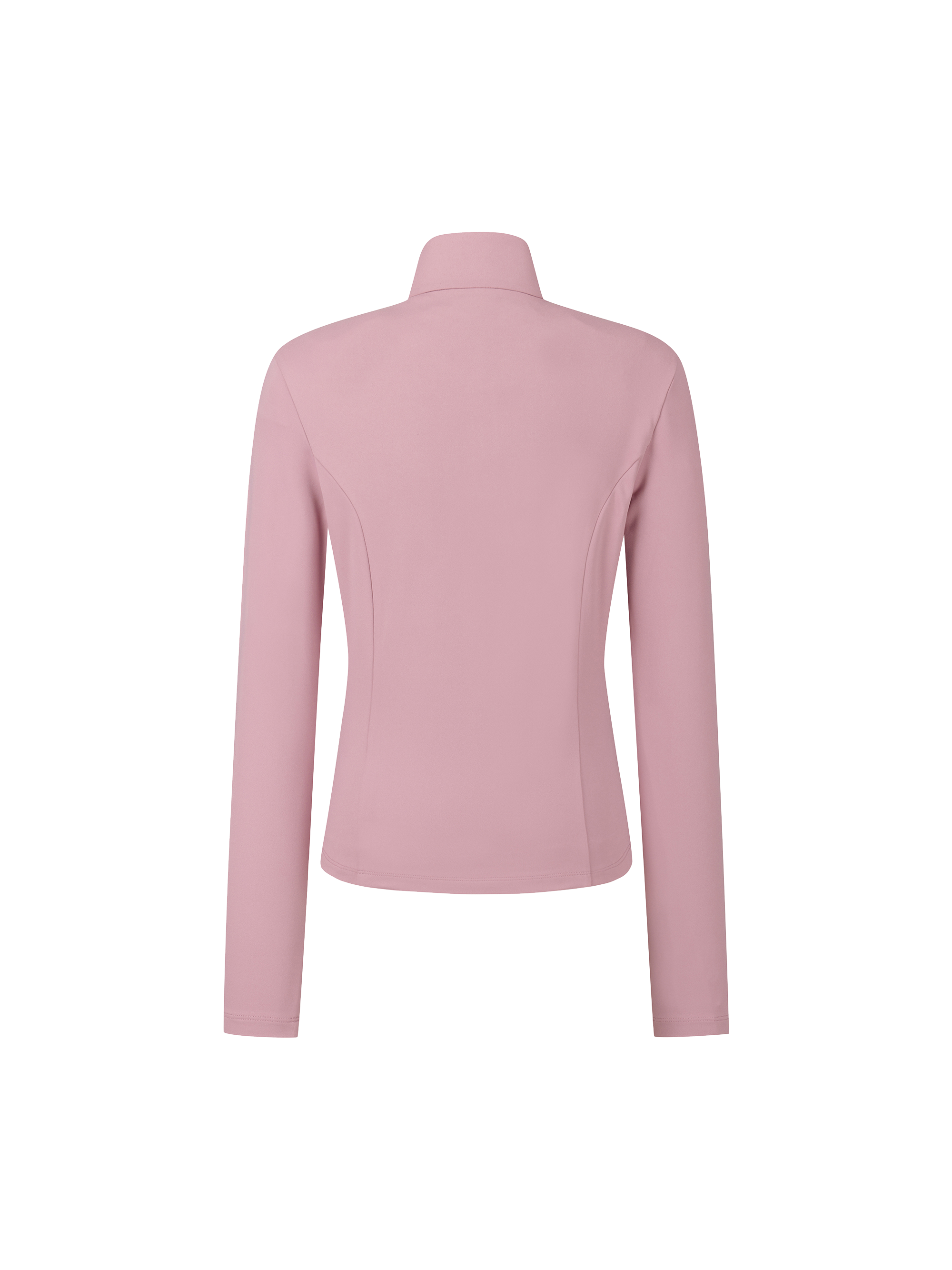 Women's Basic Half Zip-Up