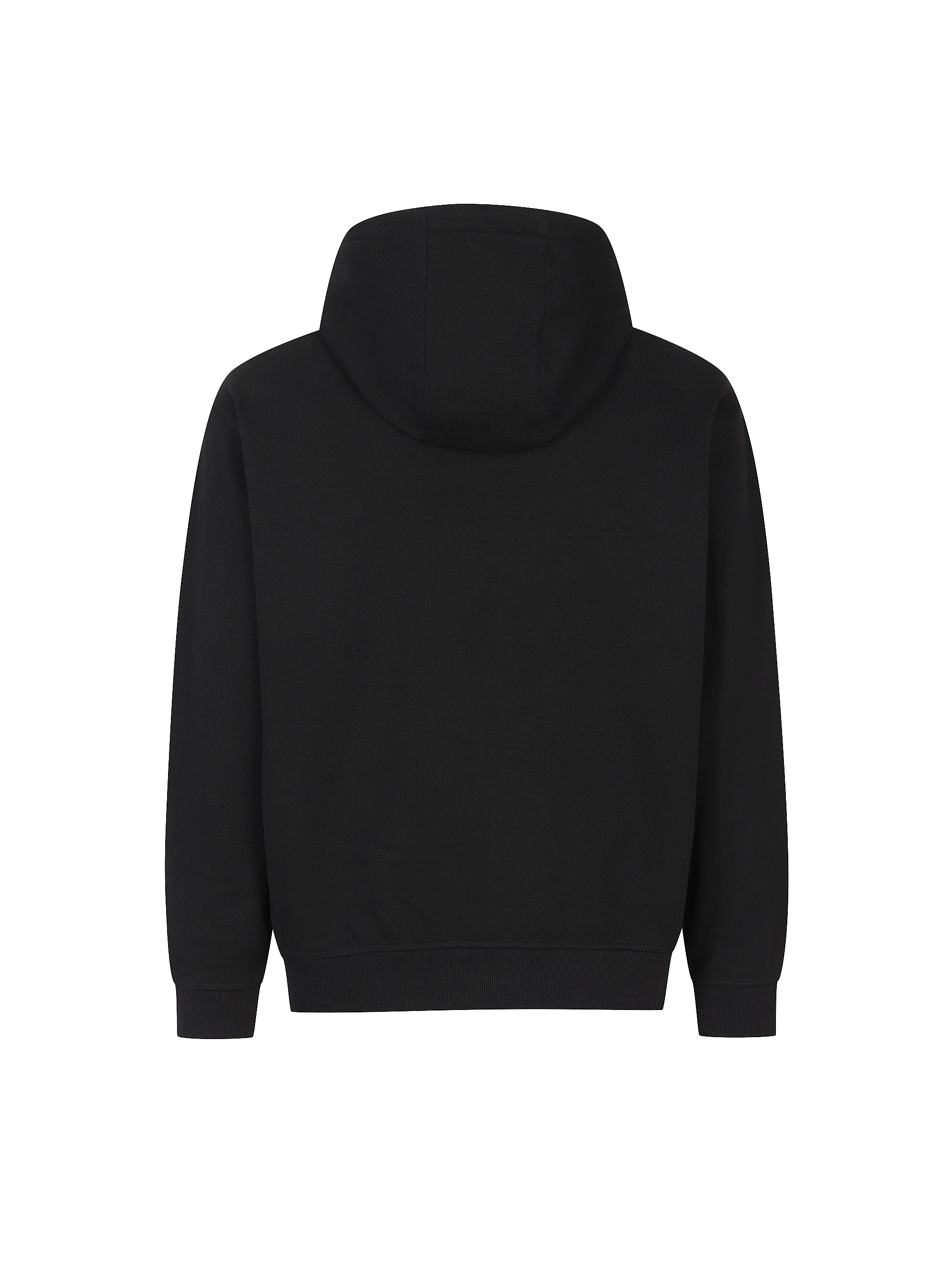 Men's Jacquard Training Hoodie