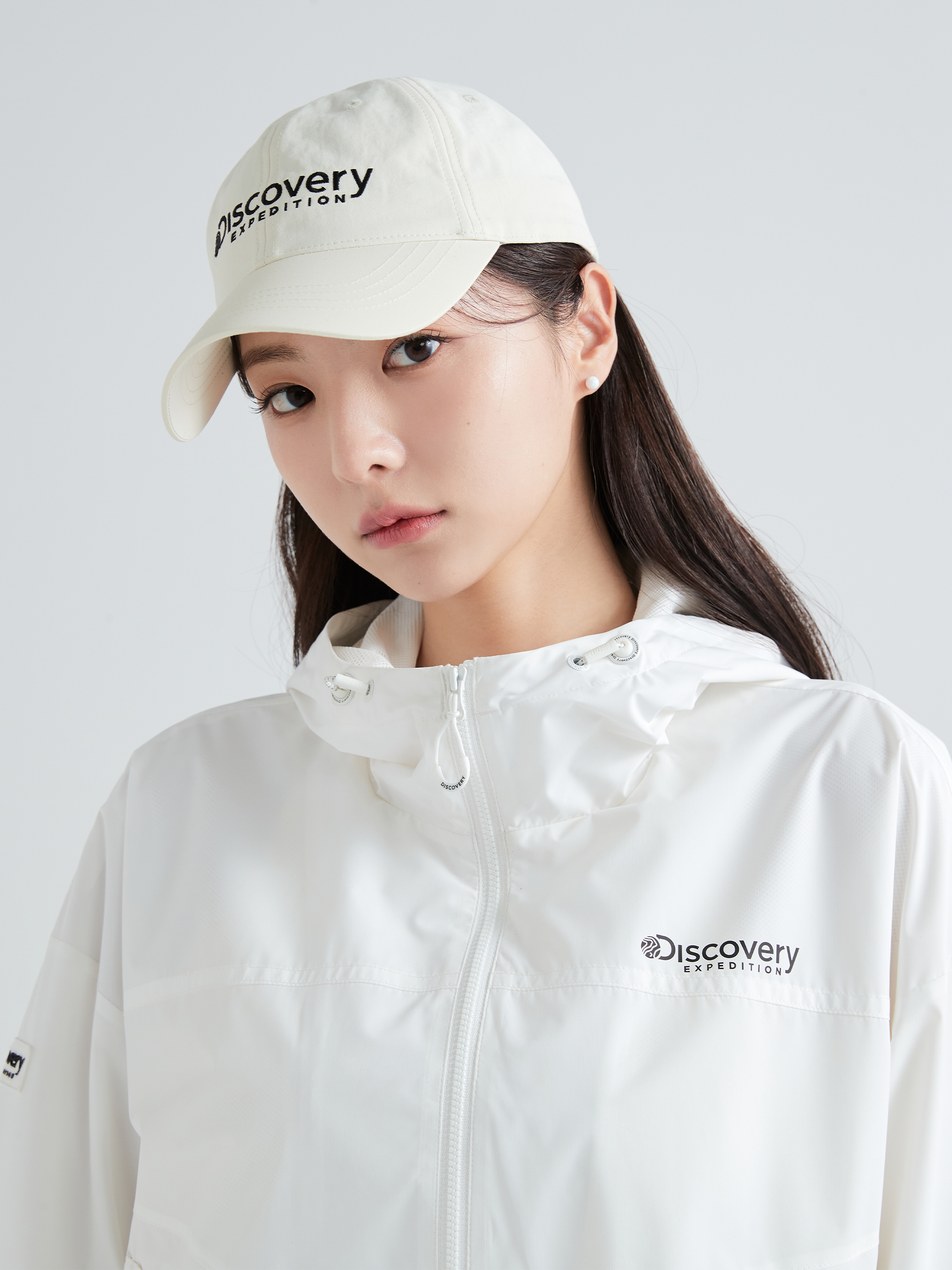 Light Woven Ball Cap