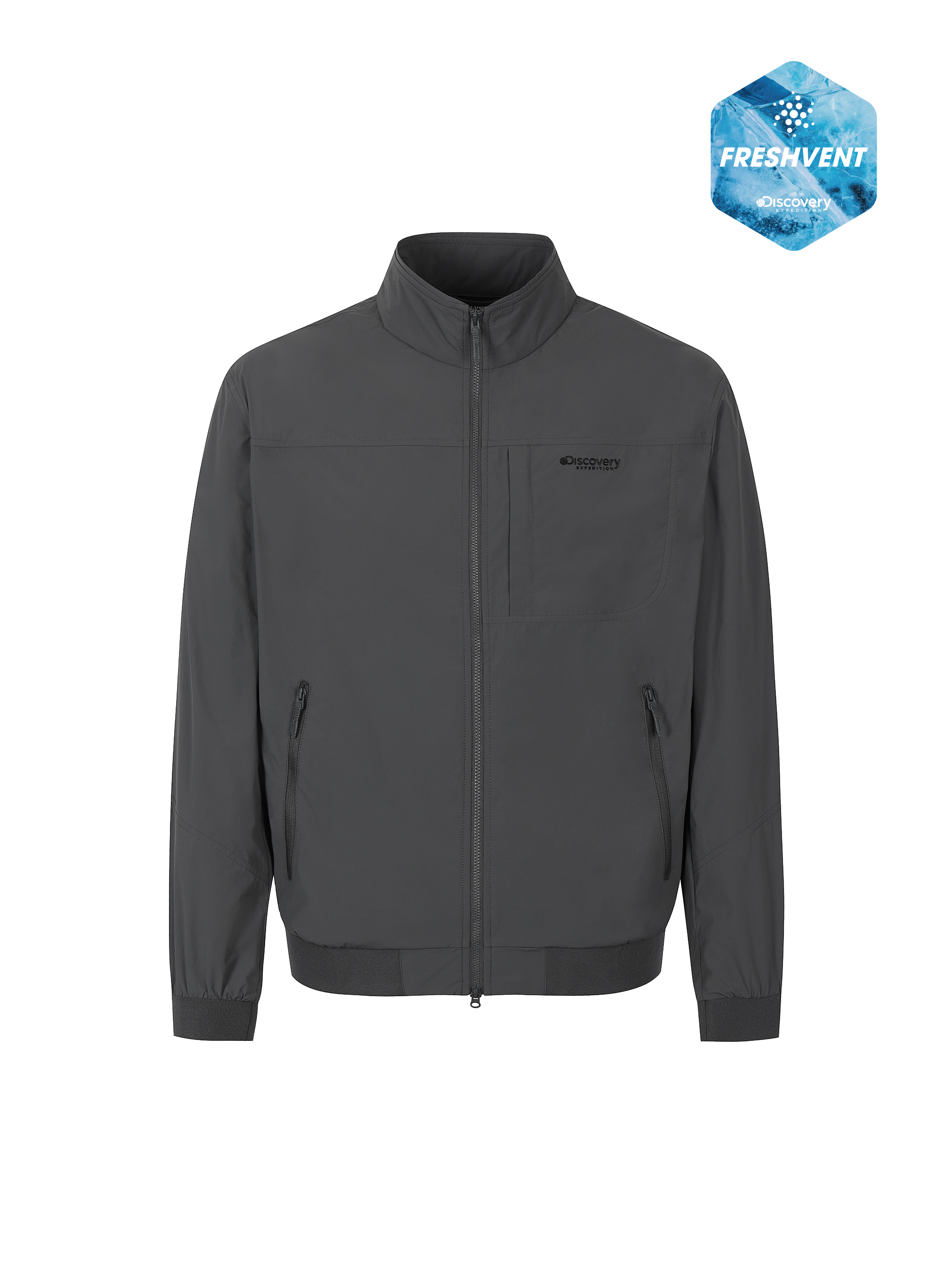 M's Freshvent 2.0 Wilber High Neck Blouson Jacket